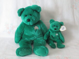 Ty Erin Beanie Buddies and Erin Beanie Babies Collection