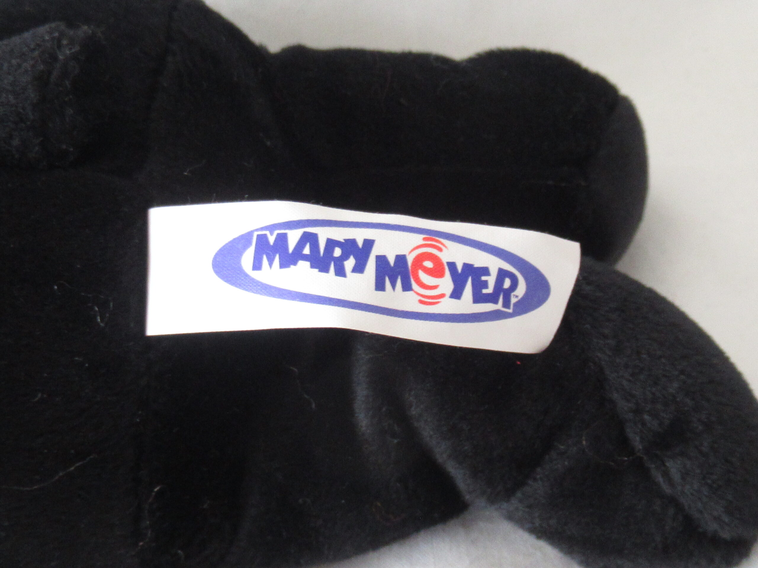 Mary Meyer Vermont Blackie and Symbolz Oklahoma Teddy Bear - Image 4