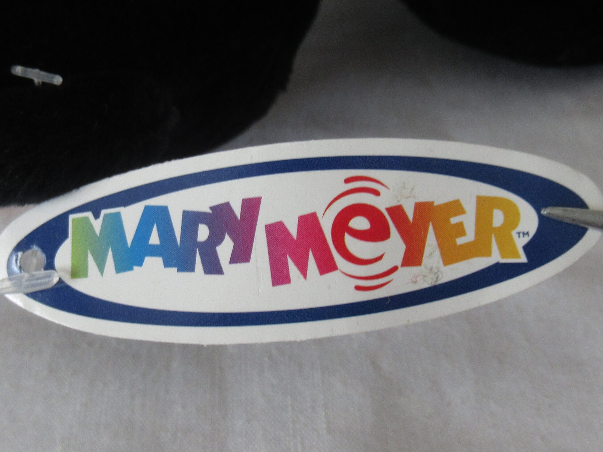 Mary Meyer Vermont Blackie and Symbolz Oklahoma Teddy Bear - Image 5