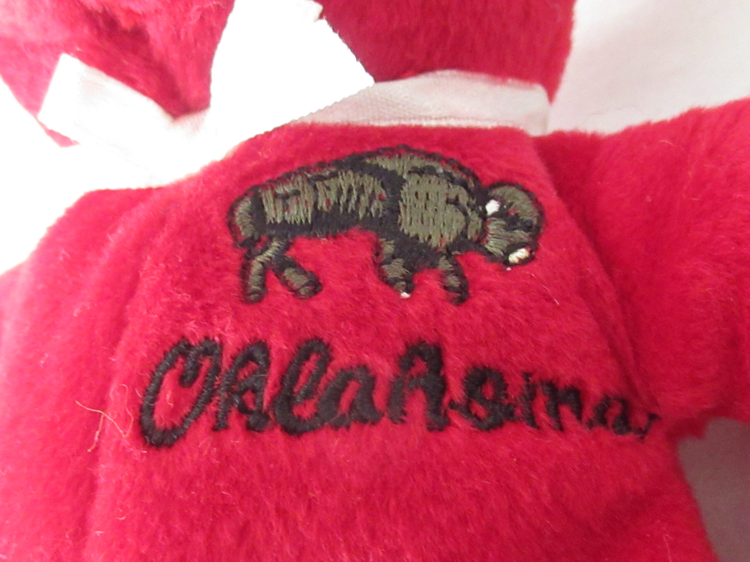 Mary Meyer Vermont Blackie and Symbolz Oklahoma Teddy Bear - Image 11