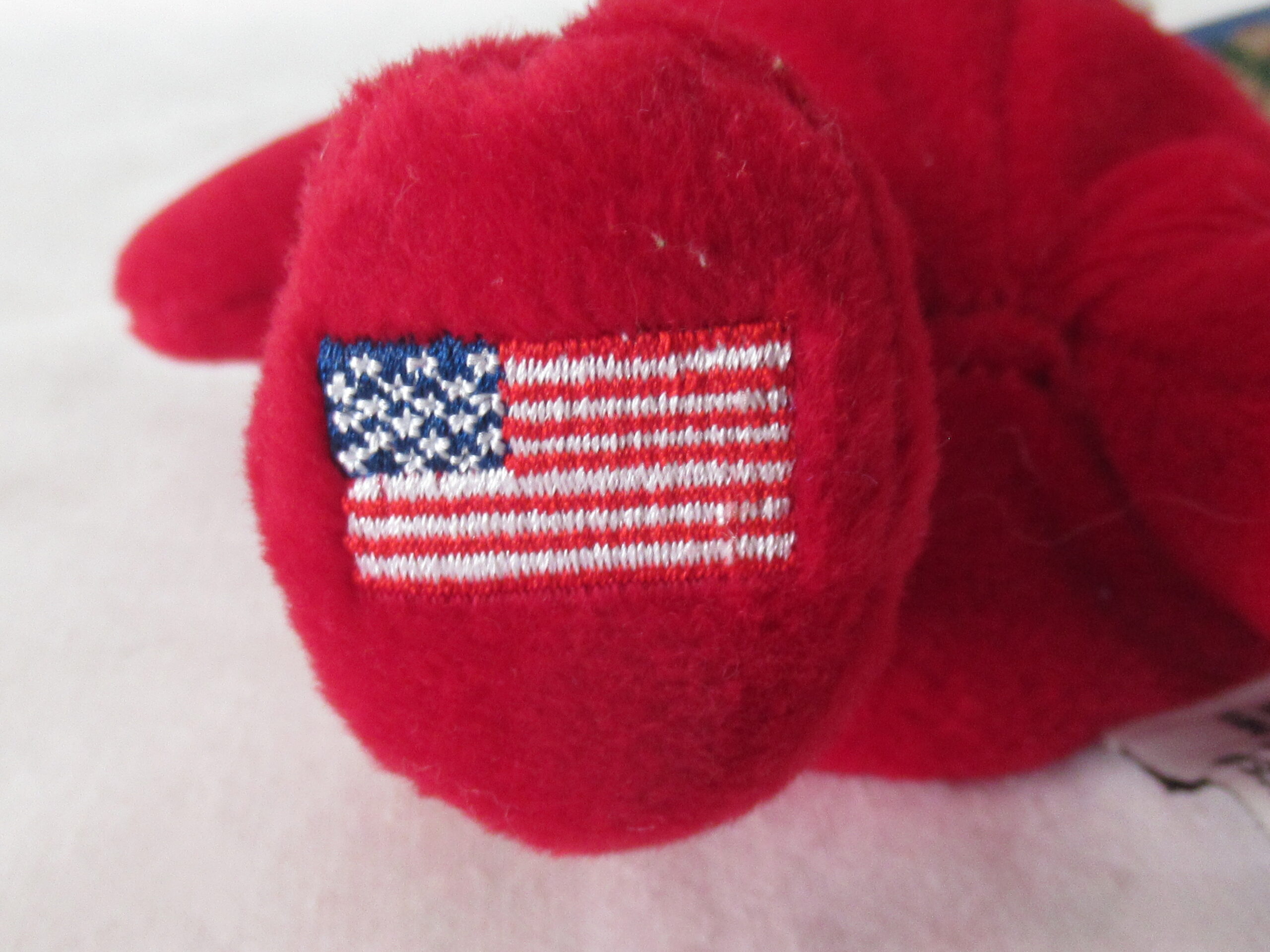 Mary Meyer Vermont Blackie and Symbolz Oklahoma Teddy Bear - Image 12