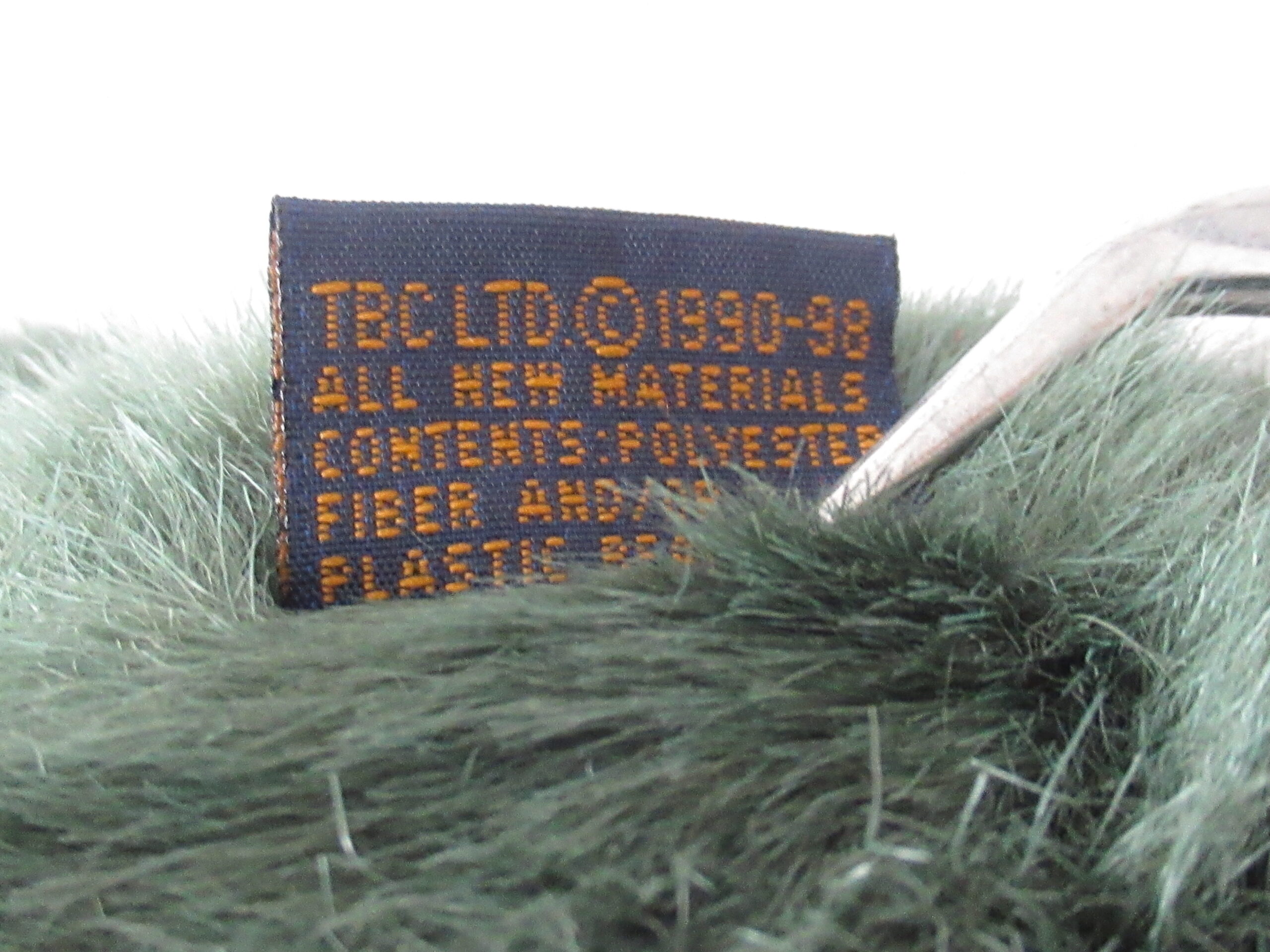 Boyds Bears - Glenda and Brown Bear with Paw Print Feet - Image 5