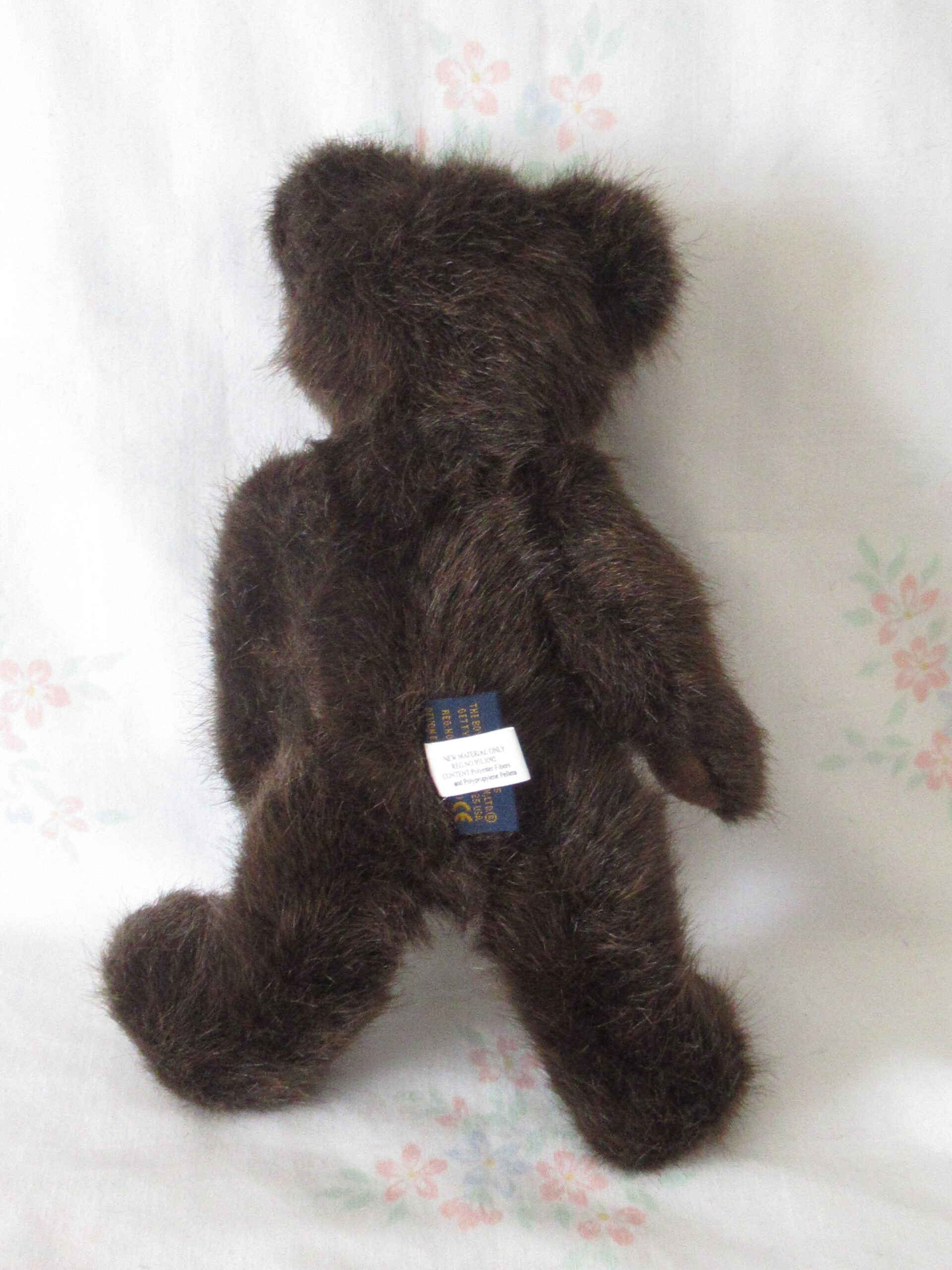 Boyds Bears - Glenda and Brown Bear with Paw Print Feet - Image 8