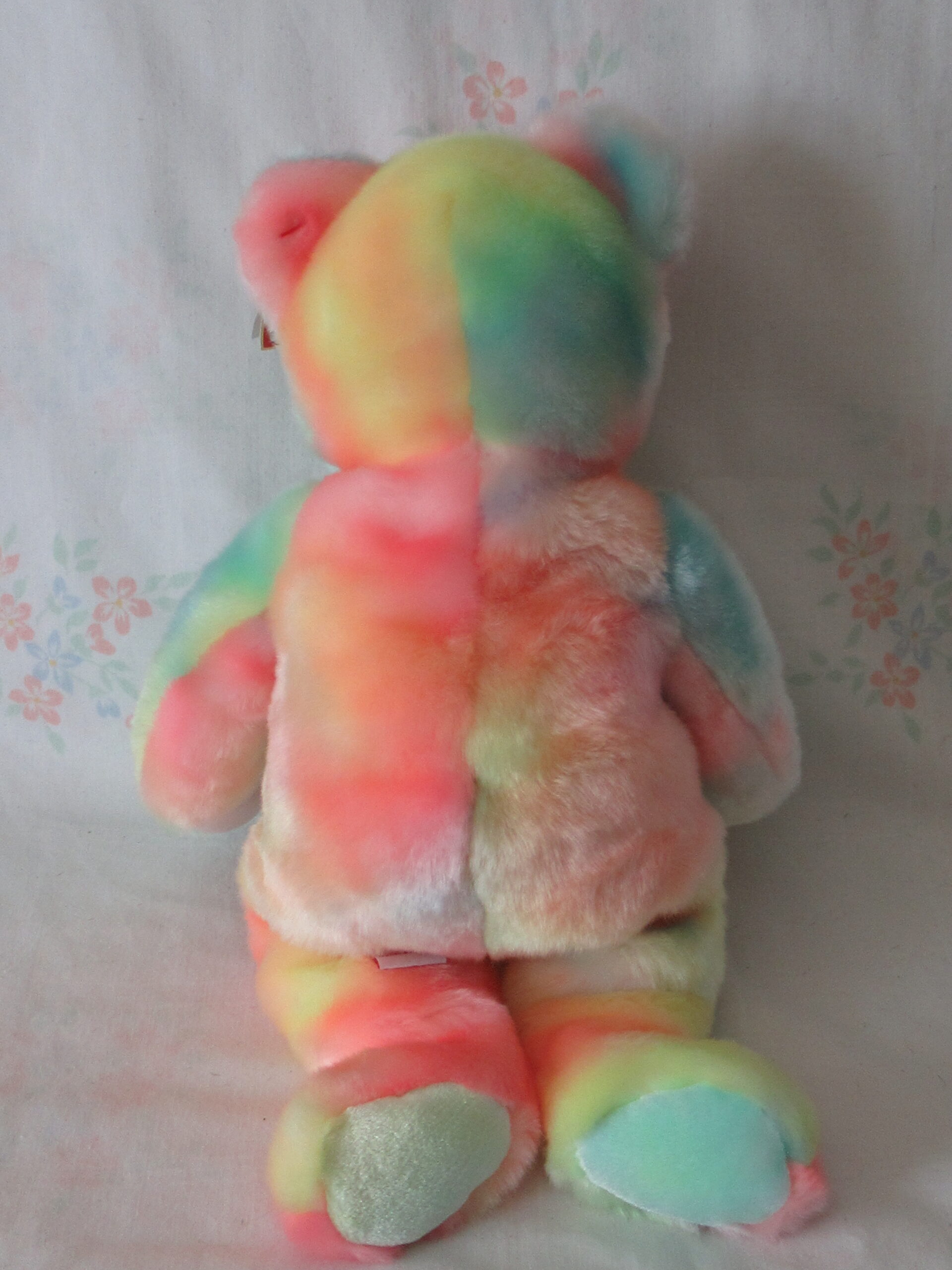 Ty - B B Bear 2000 Happy Birthday and Teddy 1998 - Image 3