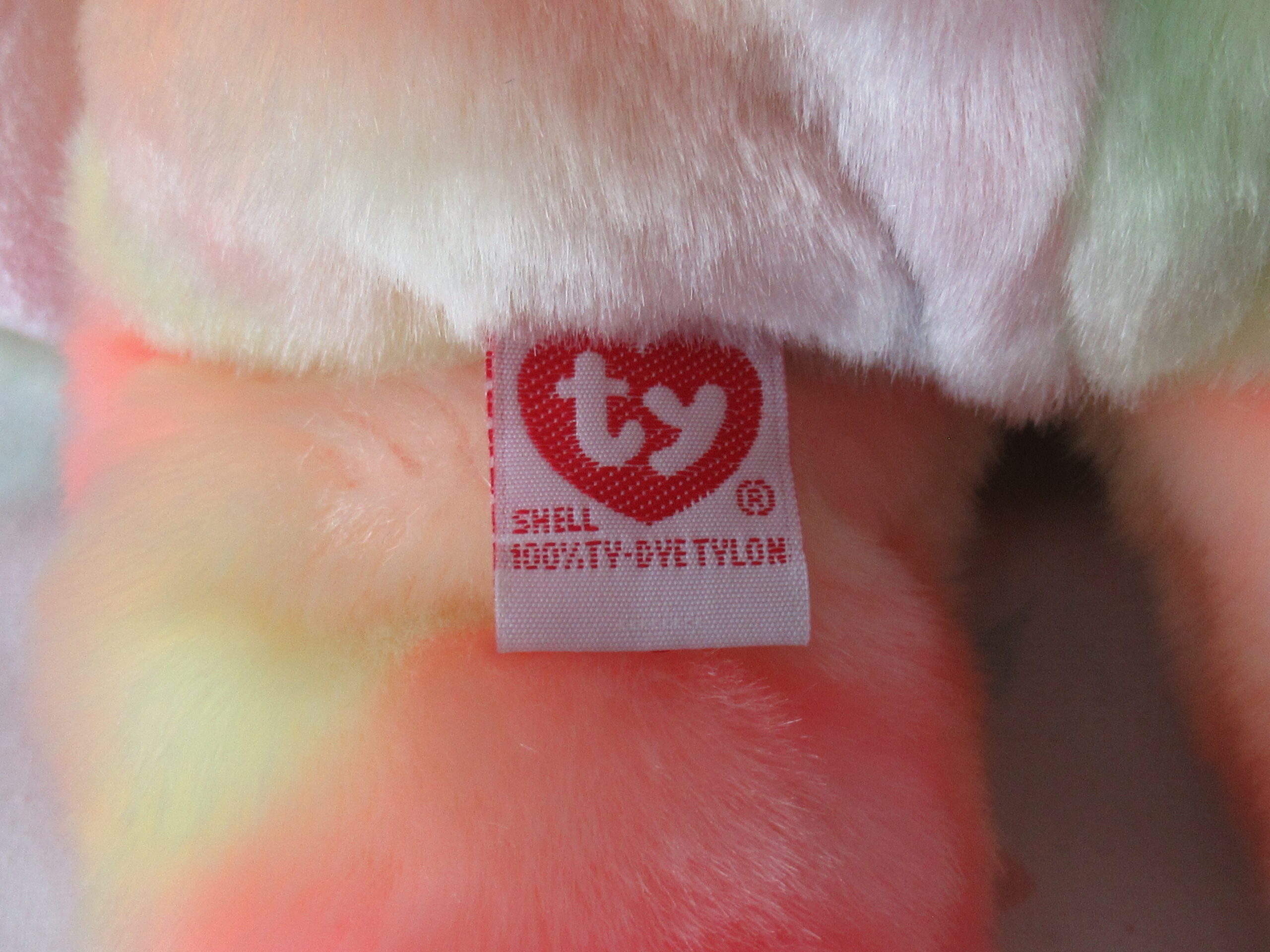 Ty - B B Bear 2000 Happy Birthday and Teddy 1998 - Image 6