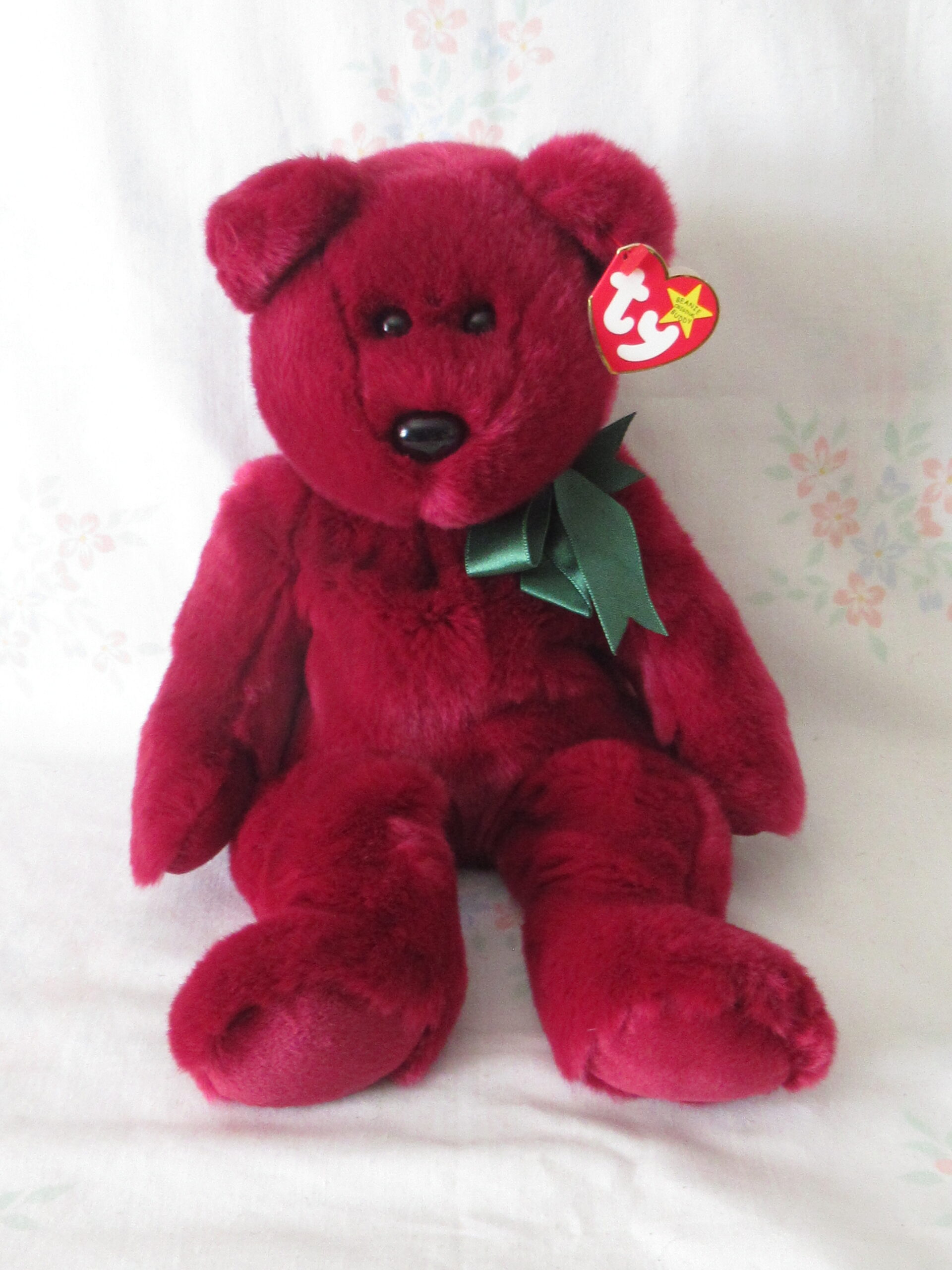 Ty - B B Bear 2000 Happy Birthday and Teddy 1998 - Image 8