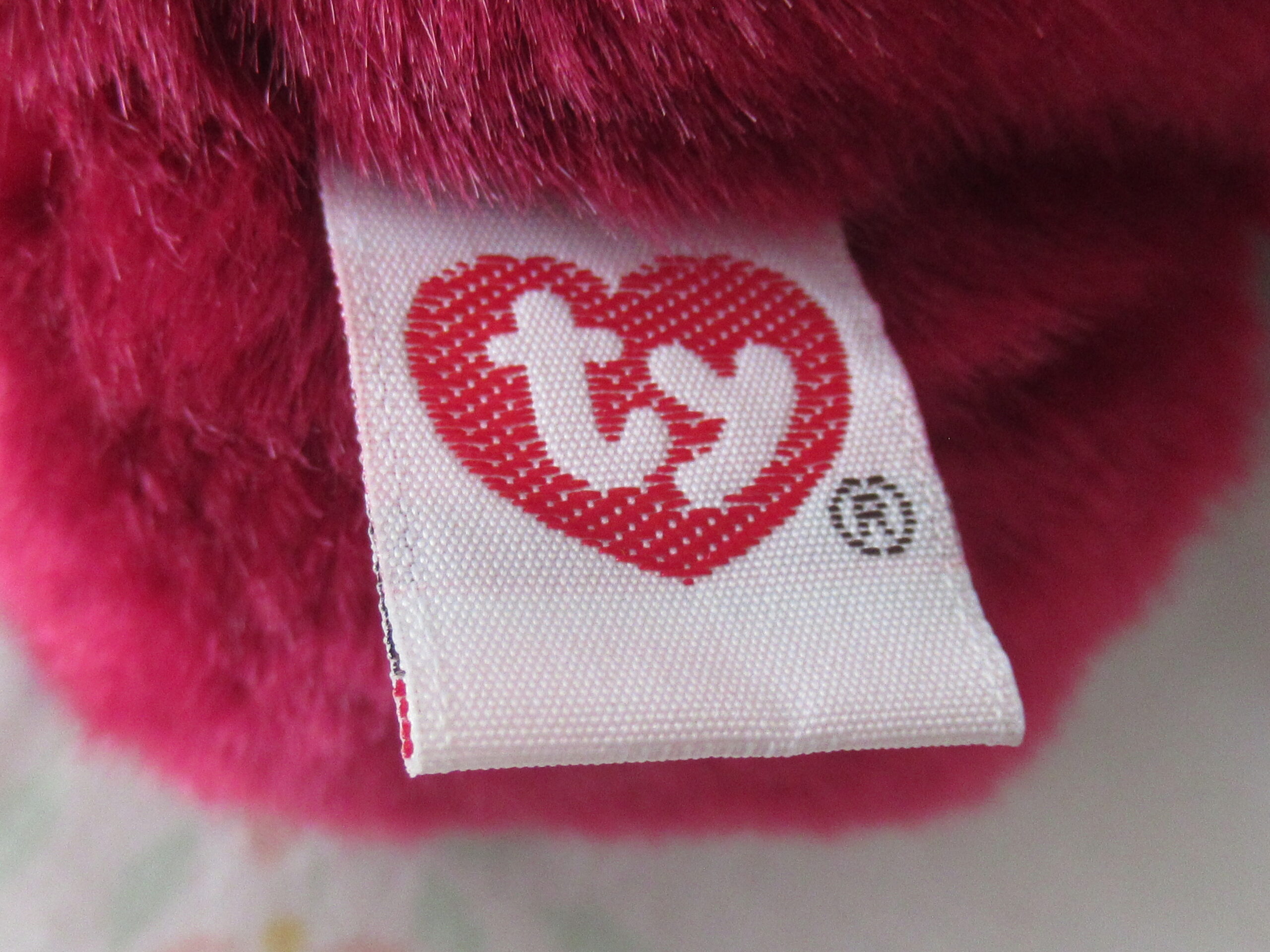 Ty - B B Bear 2000 Happy Birthday and Teddy 1998 - Image 10