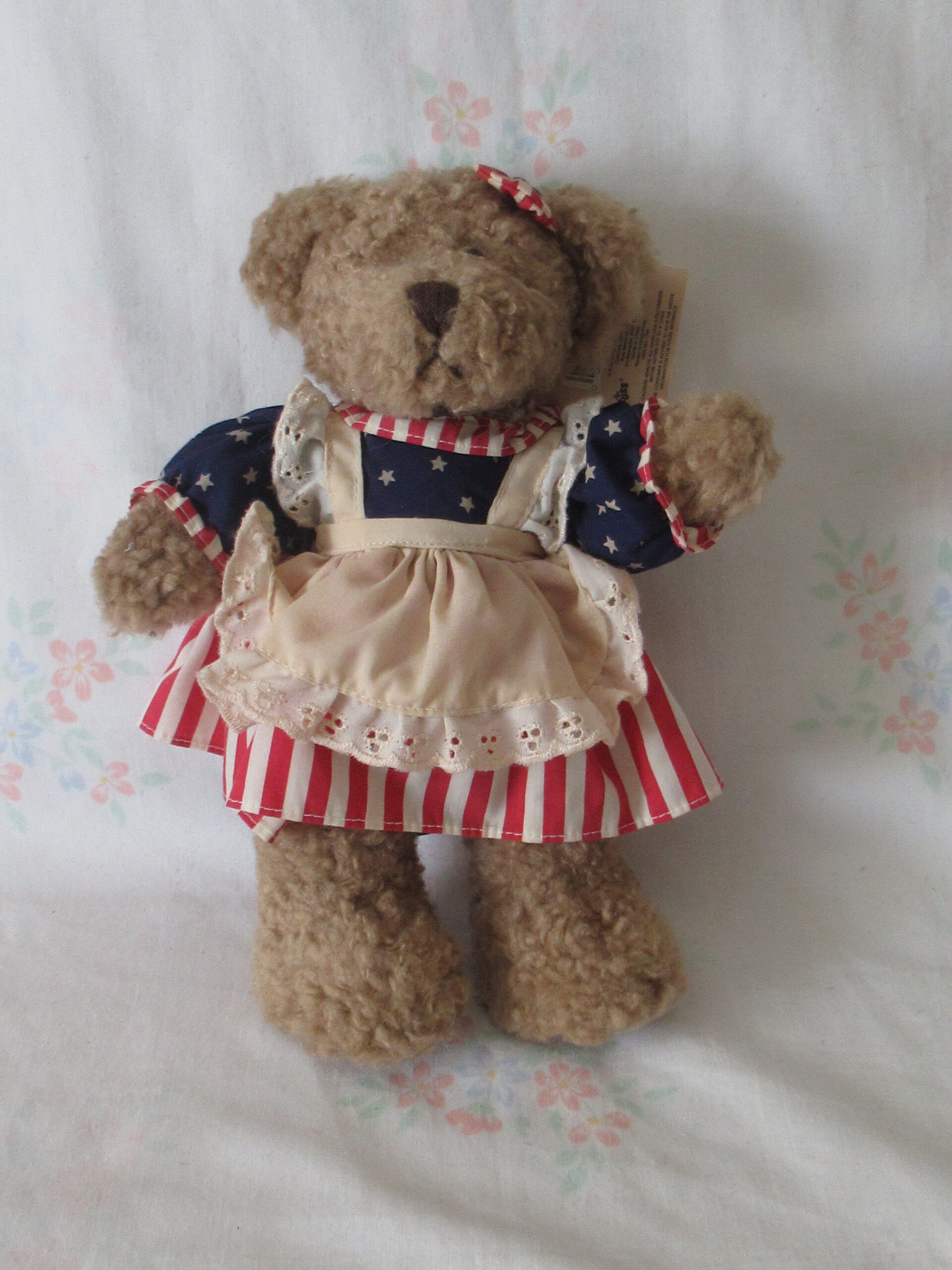 Russ Berrie - Martha, O'Reilly and Brown Bear - Image 2