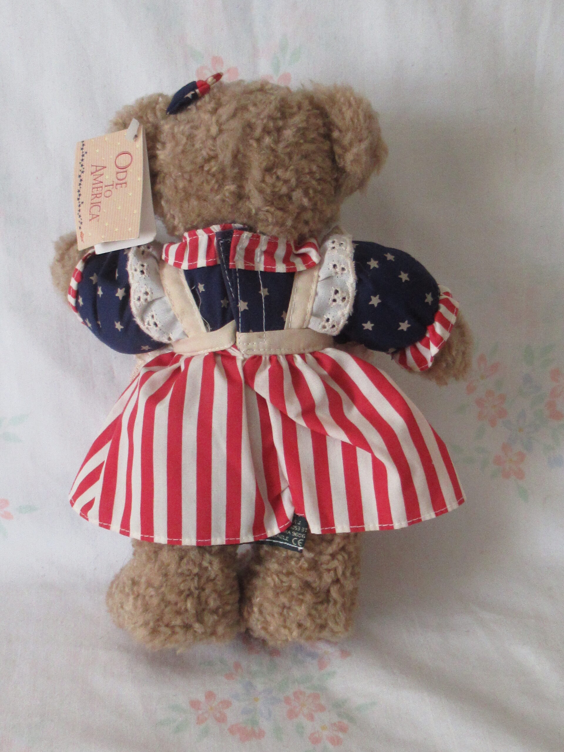 Russ Berrie - Martha, O'Reilly and Brown Bear - Image 3