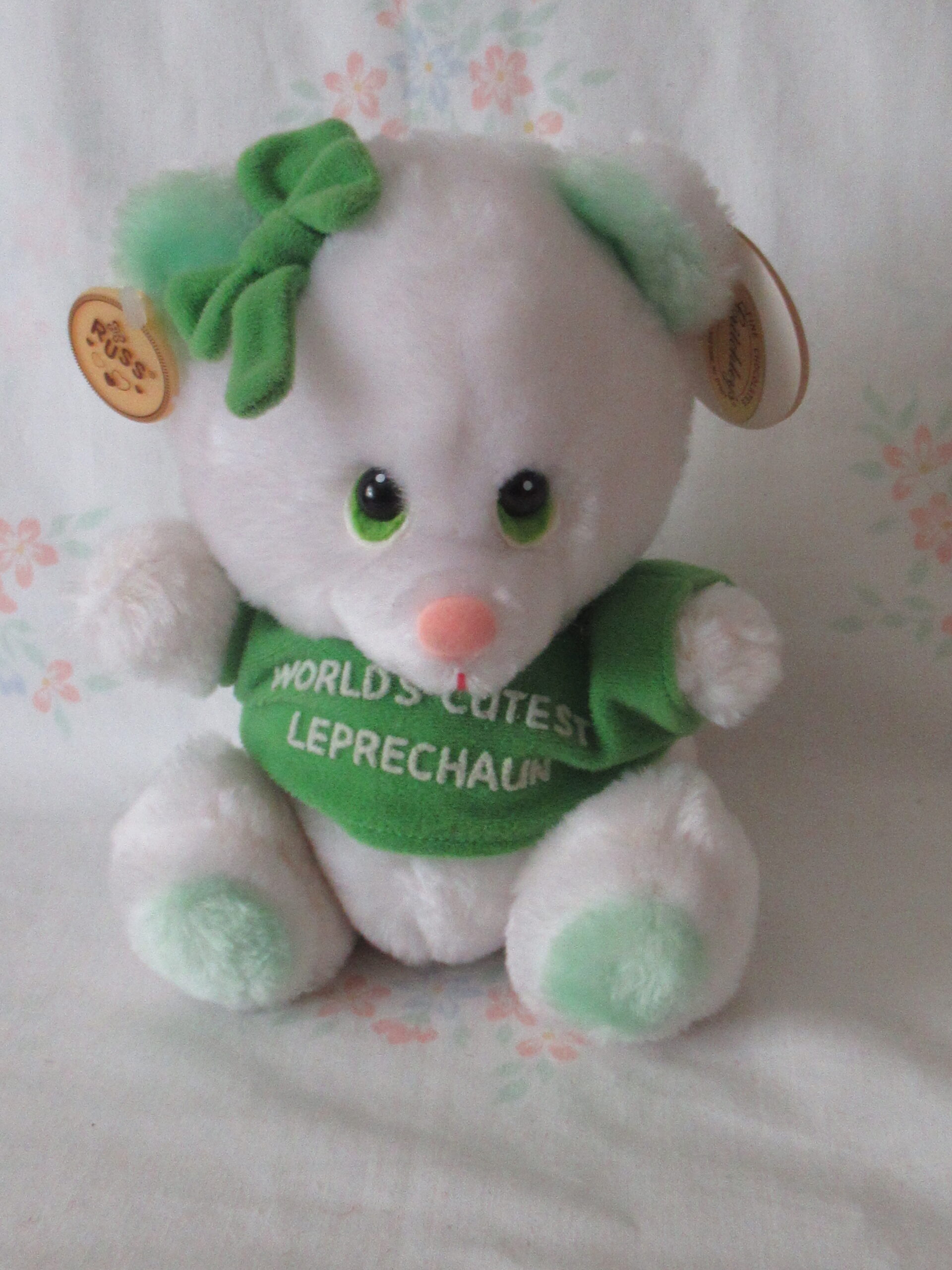 Russ Berrie - Martha, O'Reilly and Brown Bear - Image 8