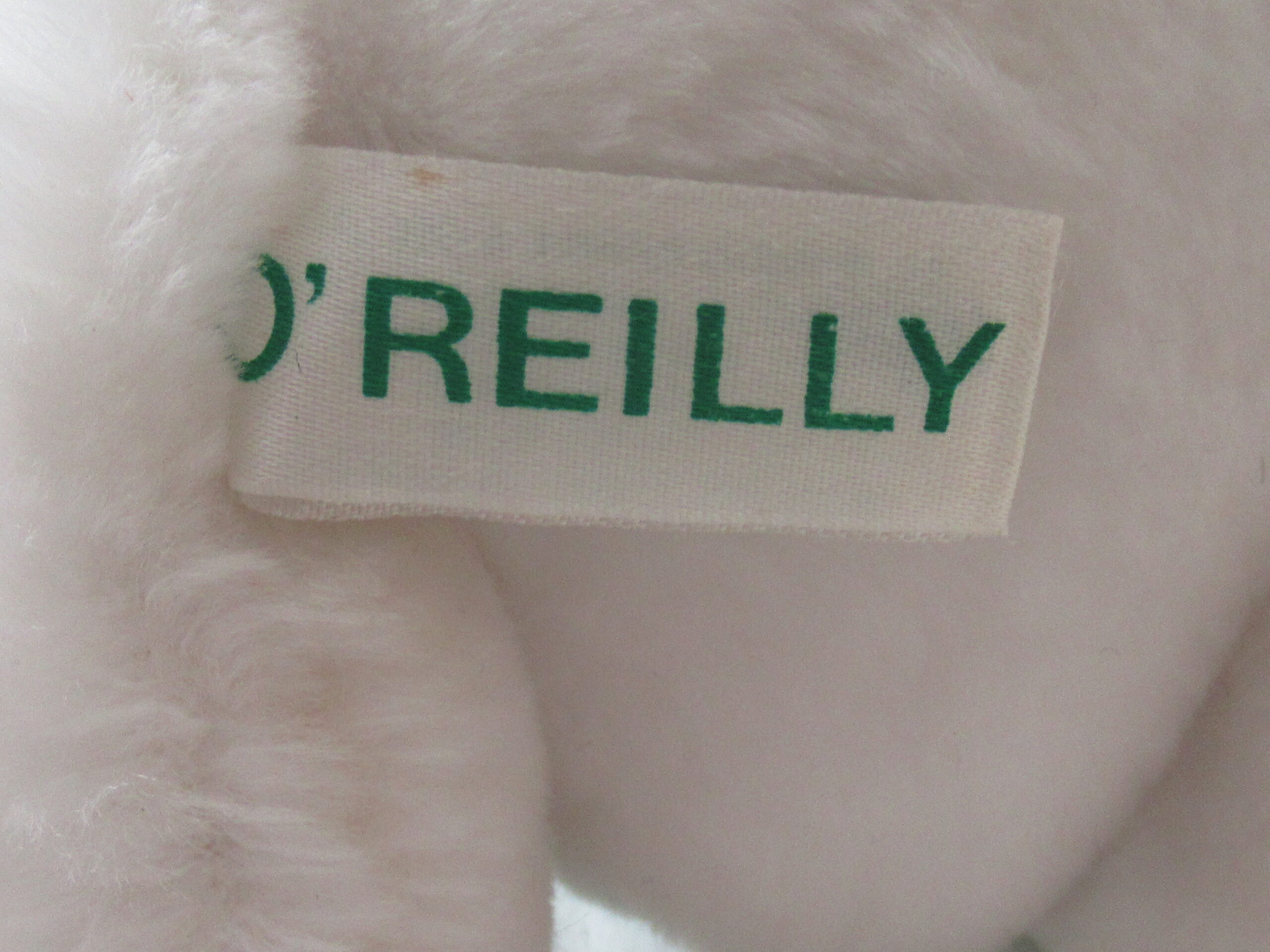 Russ Berrie - Martha, O'Reilly and Brown Bear - Image 10