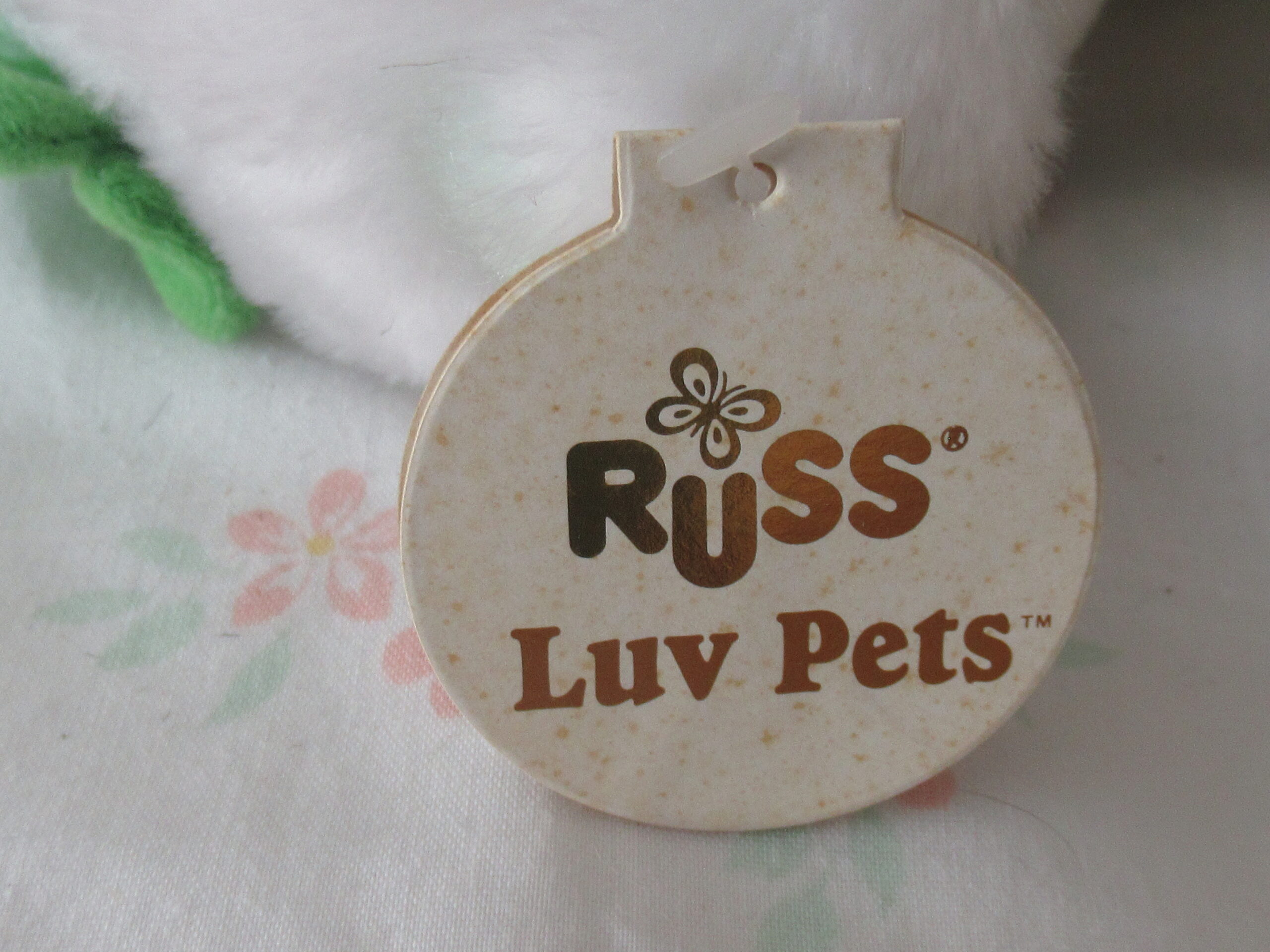 Russ Berrie - Martha, O'Reilly and Brown Bear - Image 12