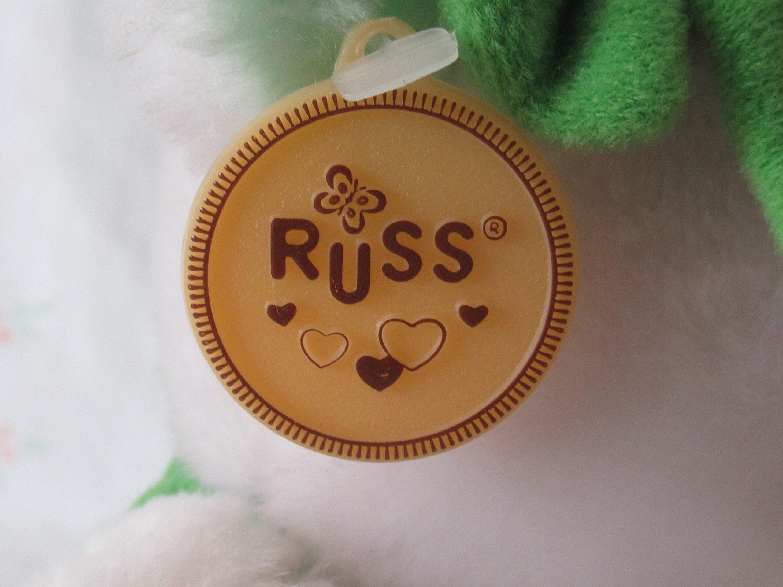 Russ Berrie - Martha, O'Reilly and Brown Bear - Image 14