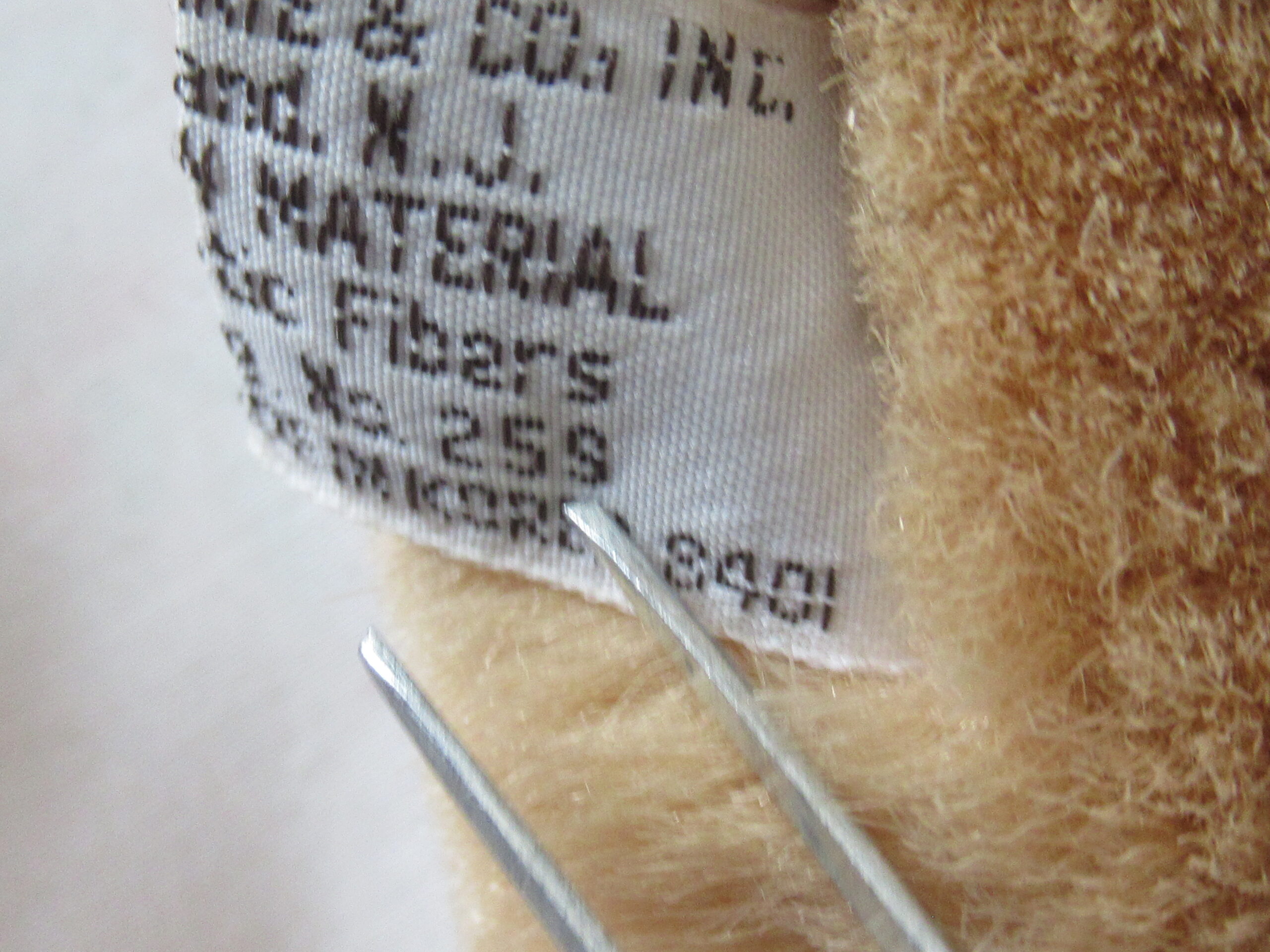 Russ Berrie - Martha, O'Reilly and Brown Bear - Image 18