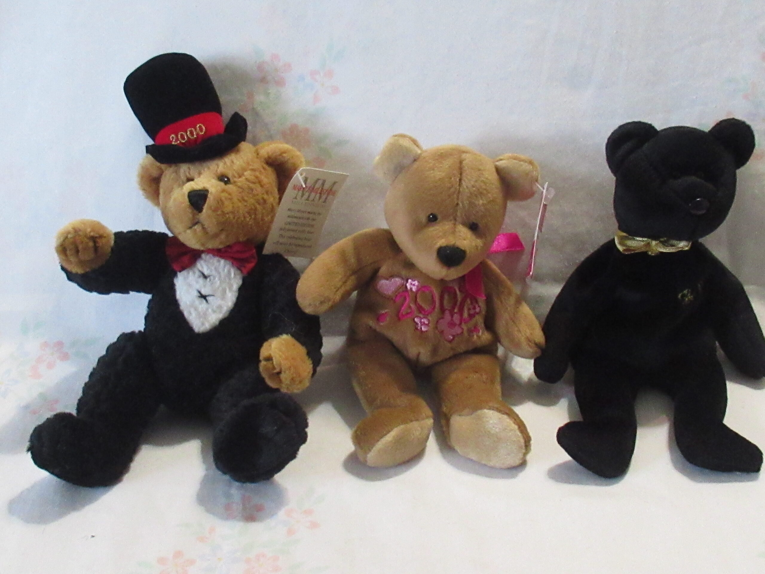 Millennium Bears - Marcus Milestone, Cubba Love, The End