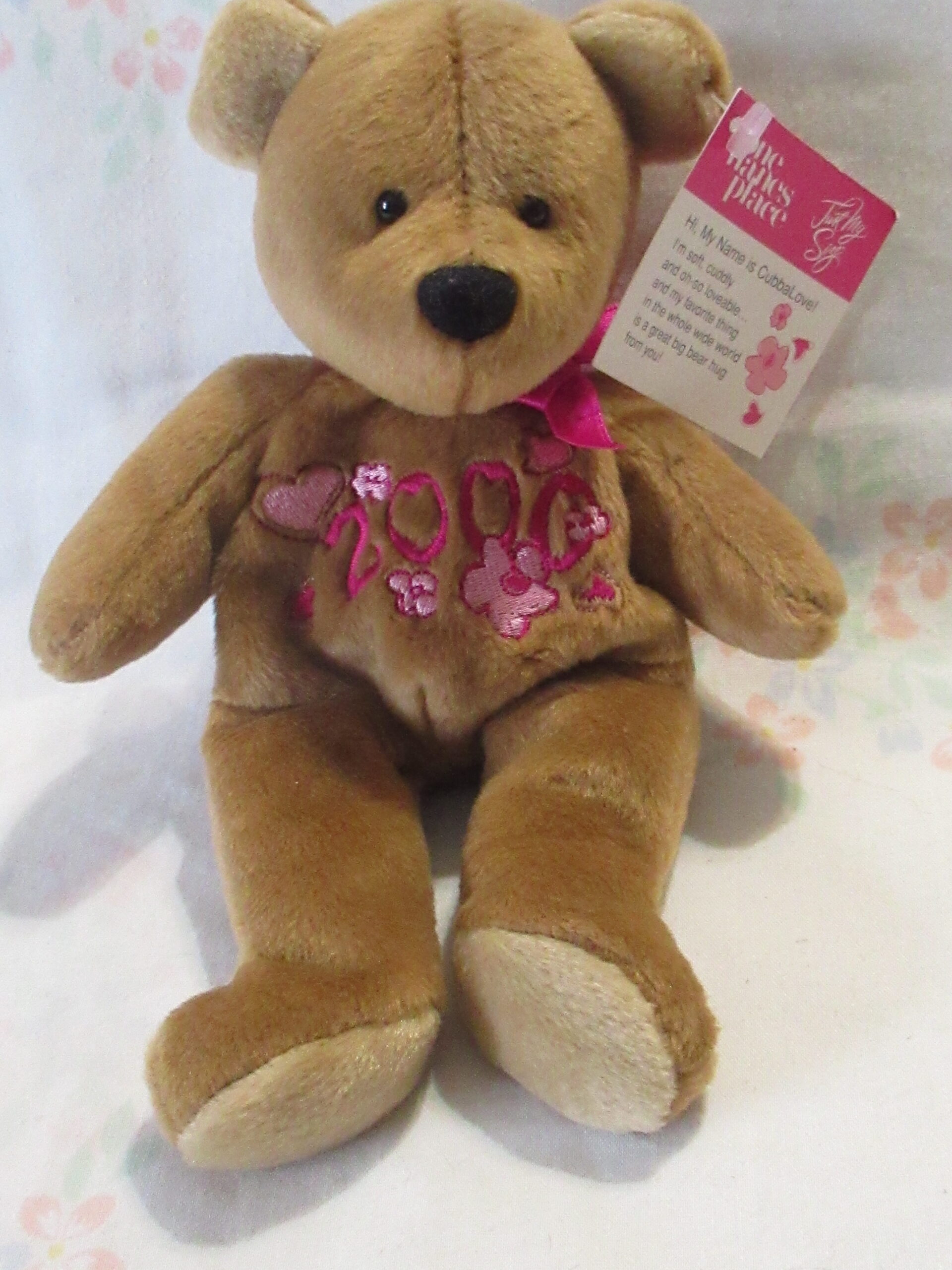 Millennium Bears - Marcus Milestone, Cubba Love, The End - Image 5