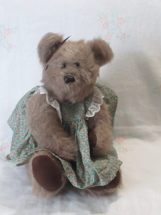 Artist Teddy Bear - Jointed Musical Teddy Bear Bert '84
