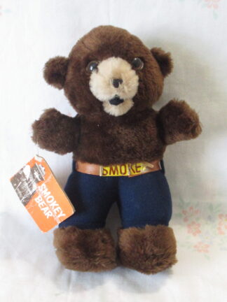Fun Farm Smokey Bear Official Licensee Operative Forest Fire