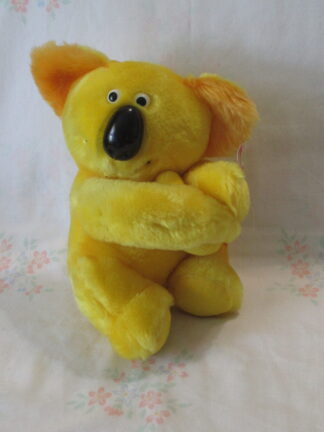 Dole Bananimal The Banabear with Yellow Banana