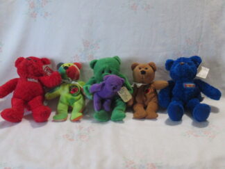 Krackel, Shoprite, March of Dimes, Amazin Fruit Bears