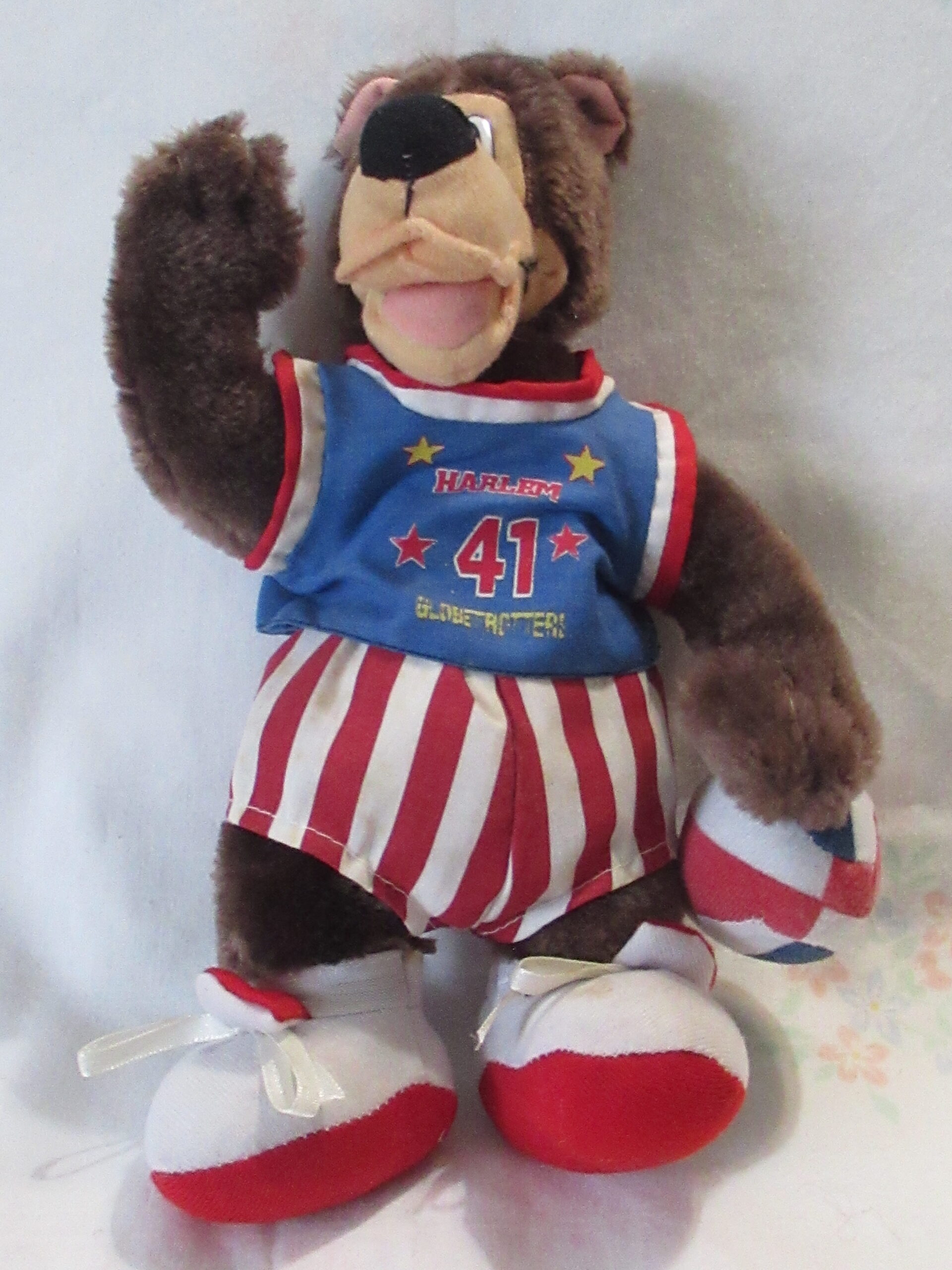 Harlem Globetrotters, Bichette, Diamond Backs, Angels Bear - Image 2