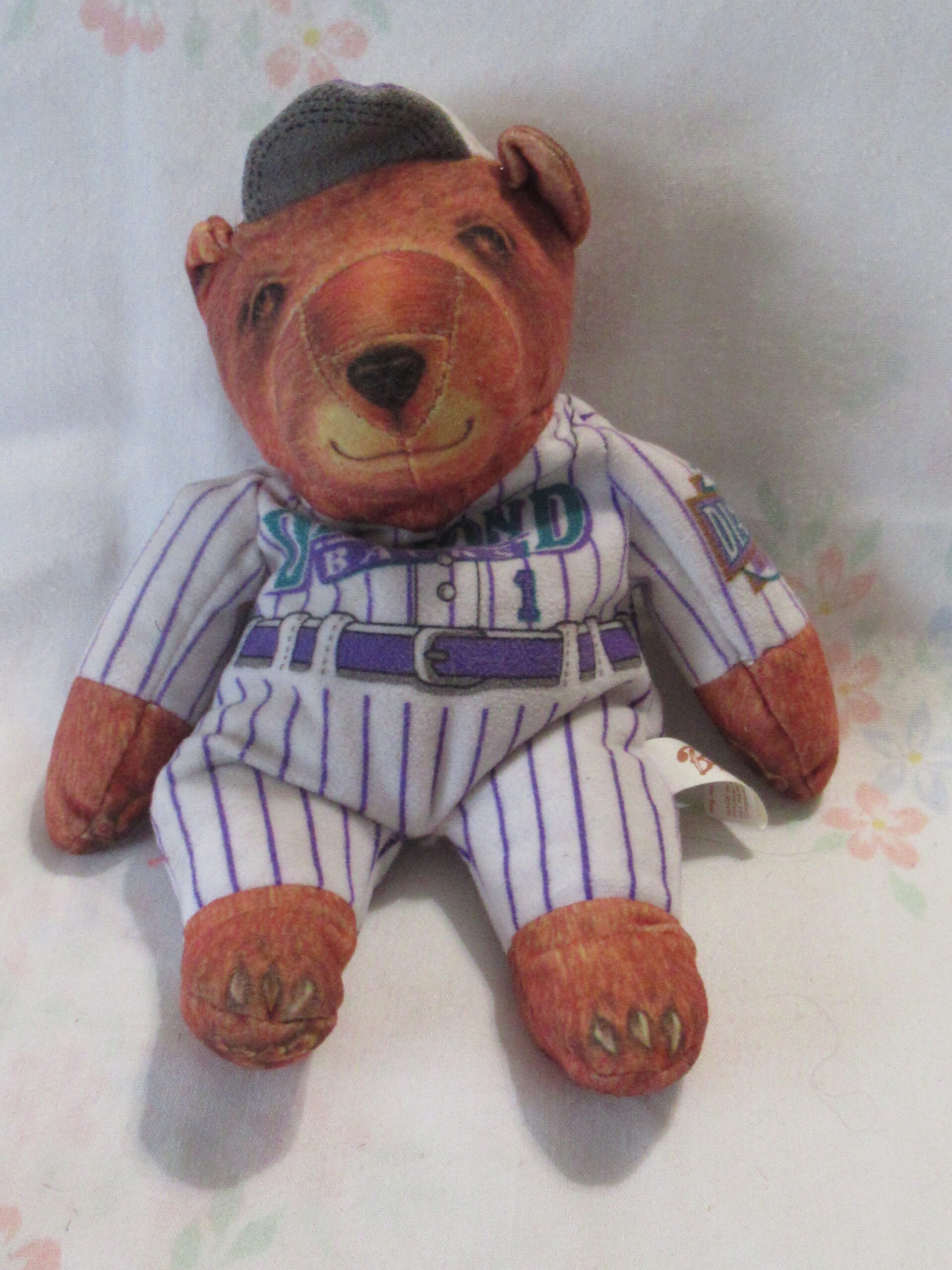 Harlem Globetrotters, Bichette, Diamond Backs, Angels Bear - Image 9