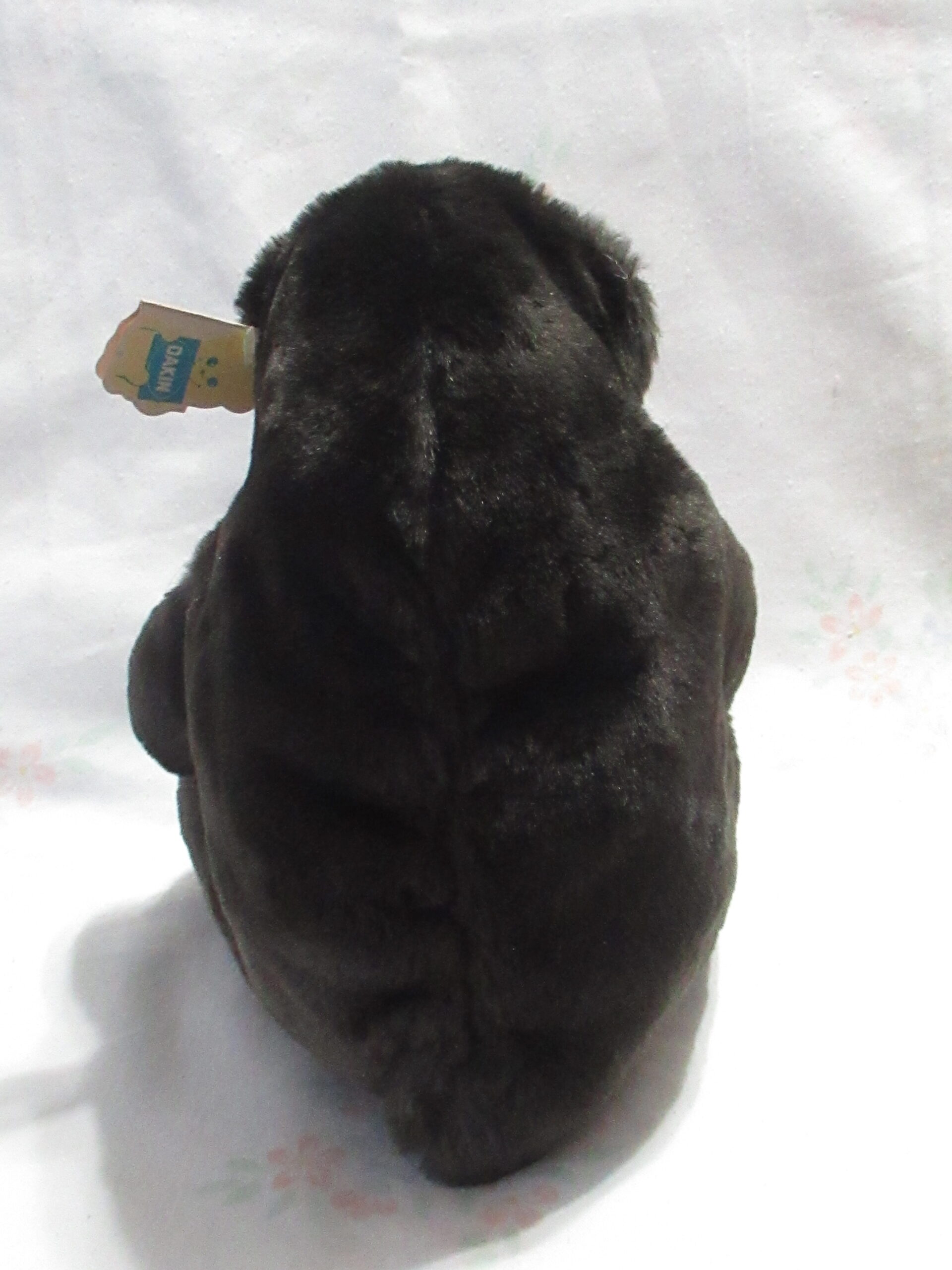 Dakin Teddy Bears - Little Bogey 1982 and Shaggies Shepley - Image 3