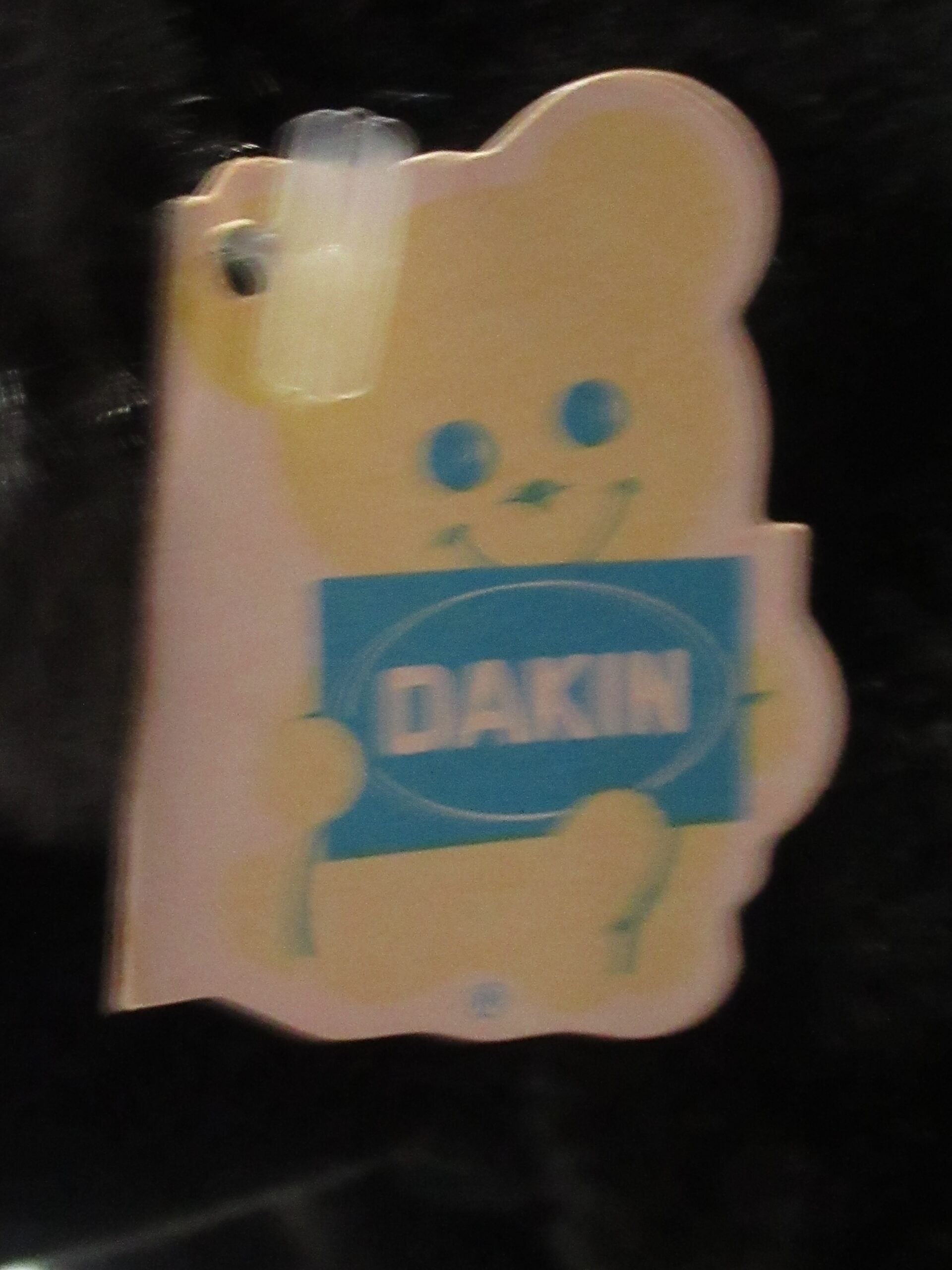 Dakin Teddy Bears - Little Bogey 1982 and Shaggies Shepley - Image 4