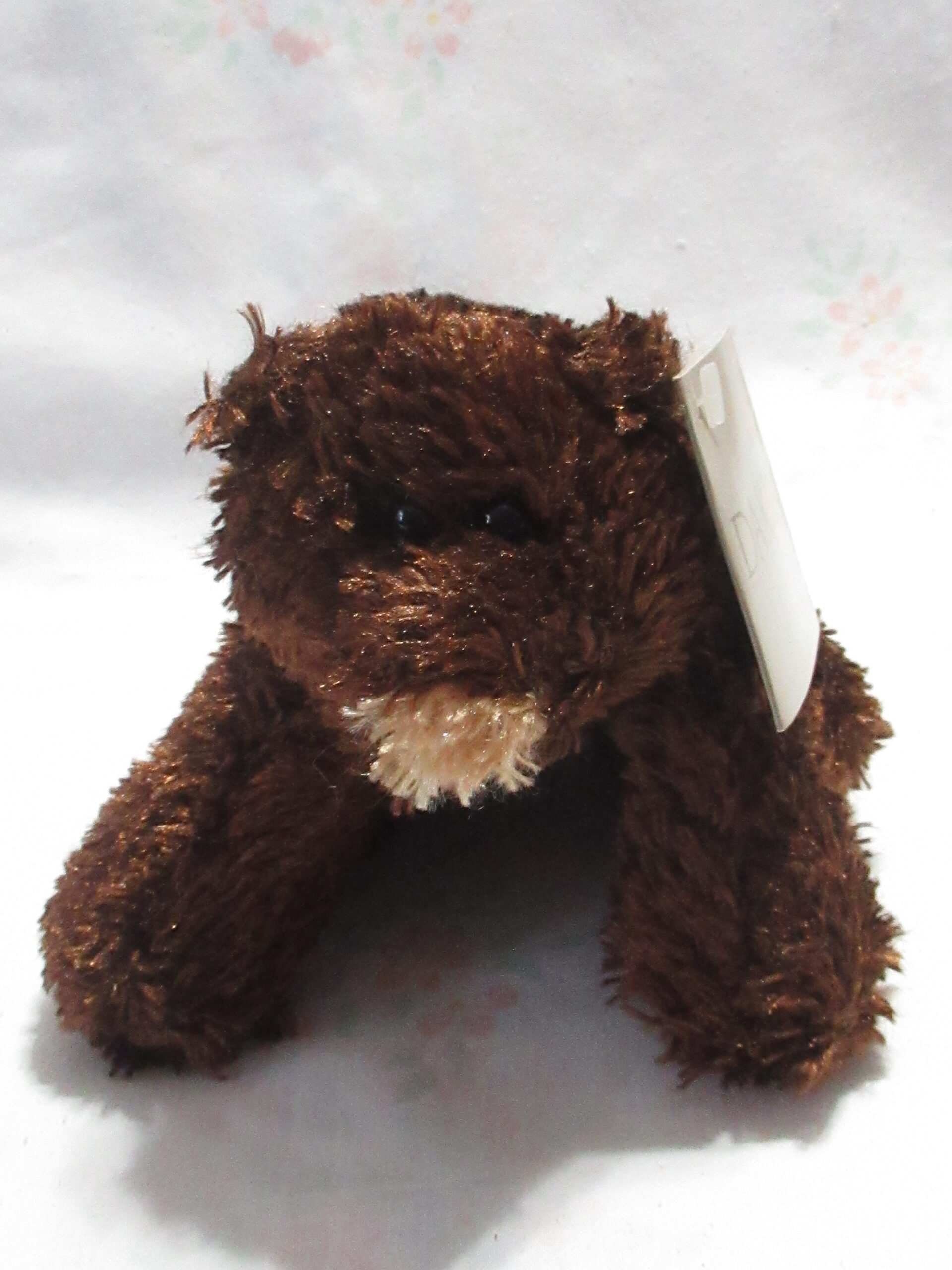 Dakin Teddy Bears - Little Bogey 1982 and Shaggies Shepley - Image 9