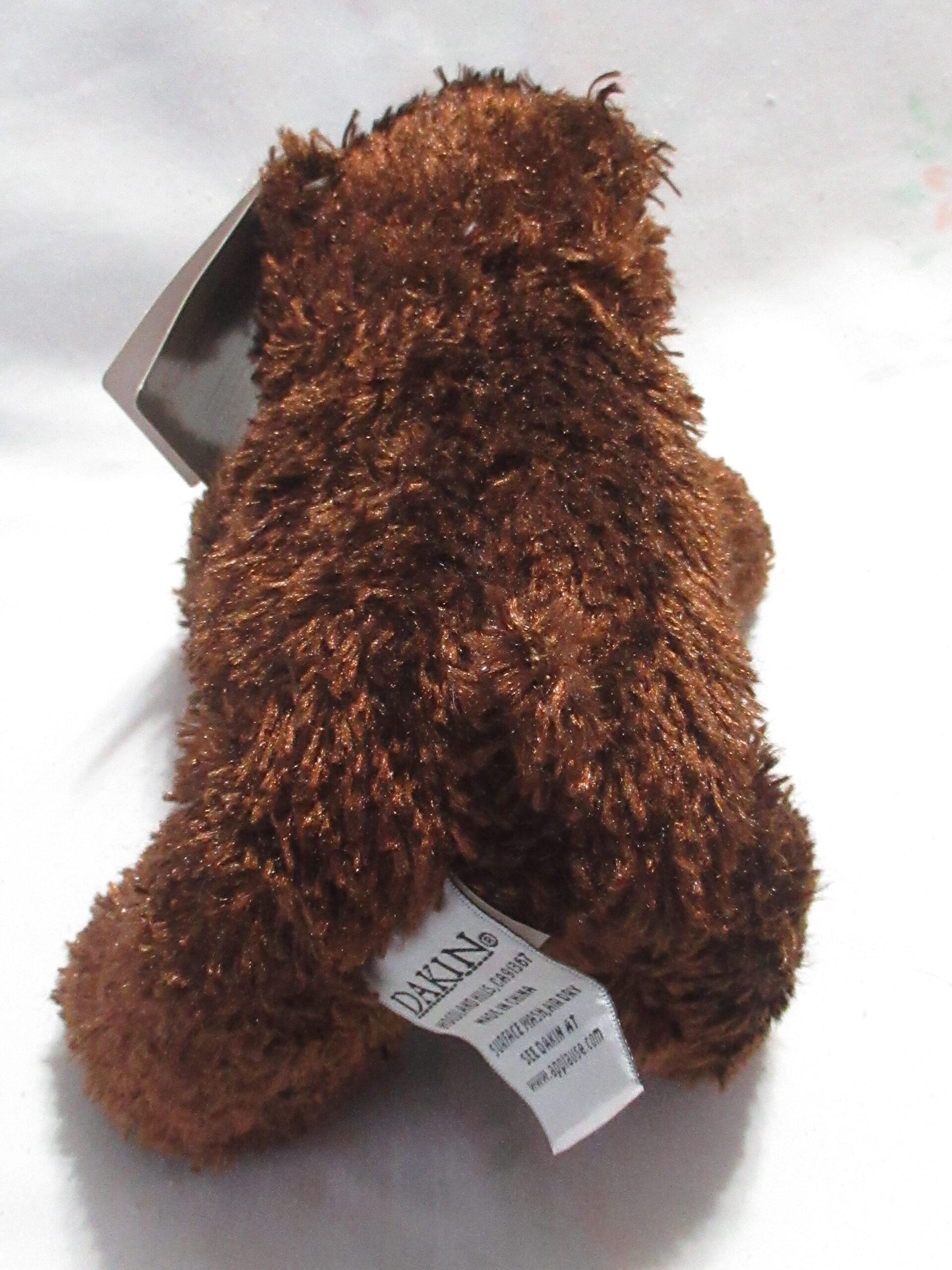 Dakin Teddy Bears - Little Bogey 1982 and Shaggies Shepley - Image 10