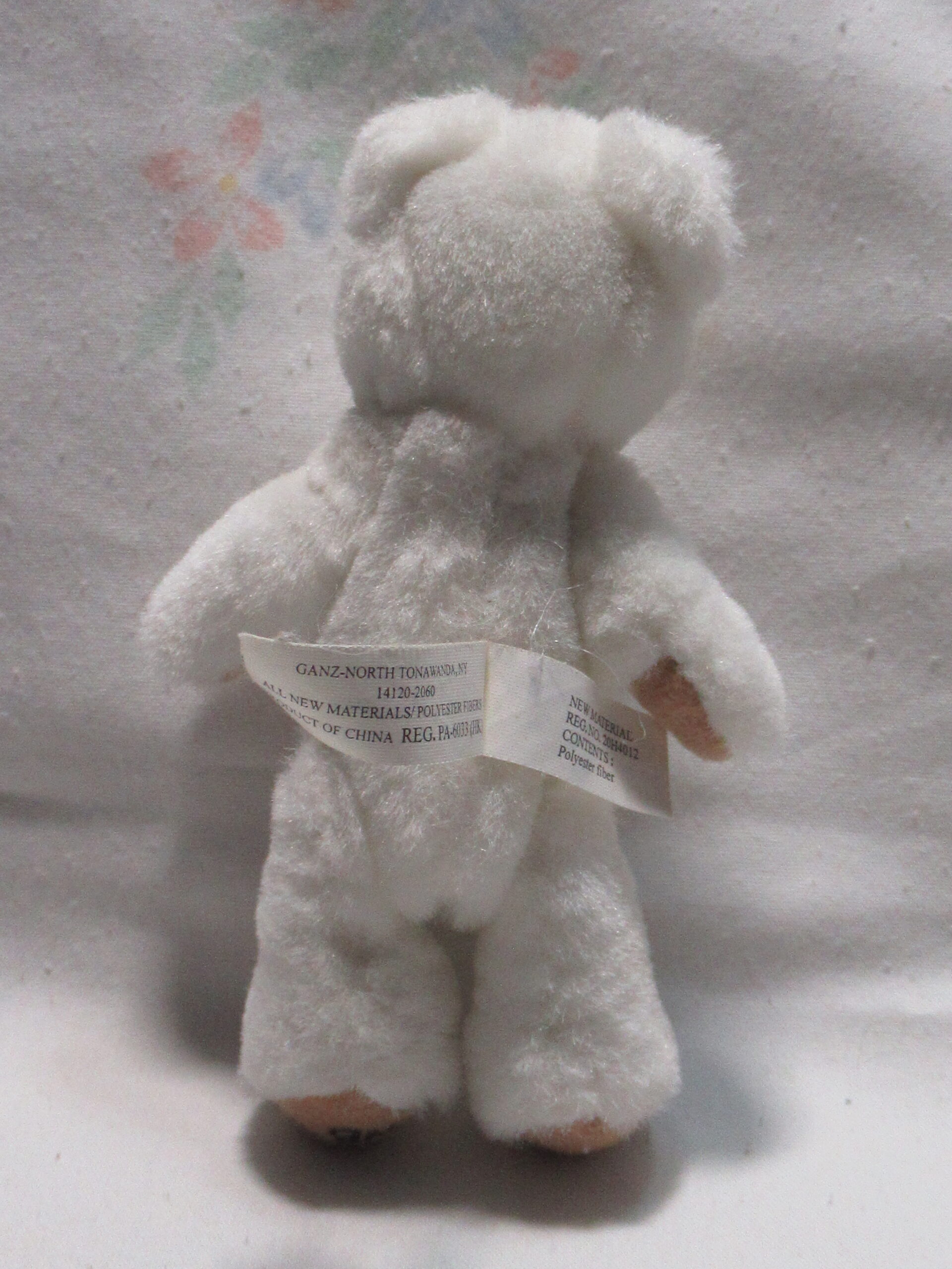 Ganz - Harpo, Wee Bear Dino, Easter Wee Bears, Sunflower Sue - Image 3