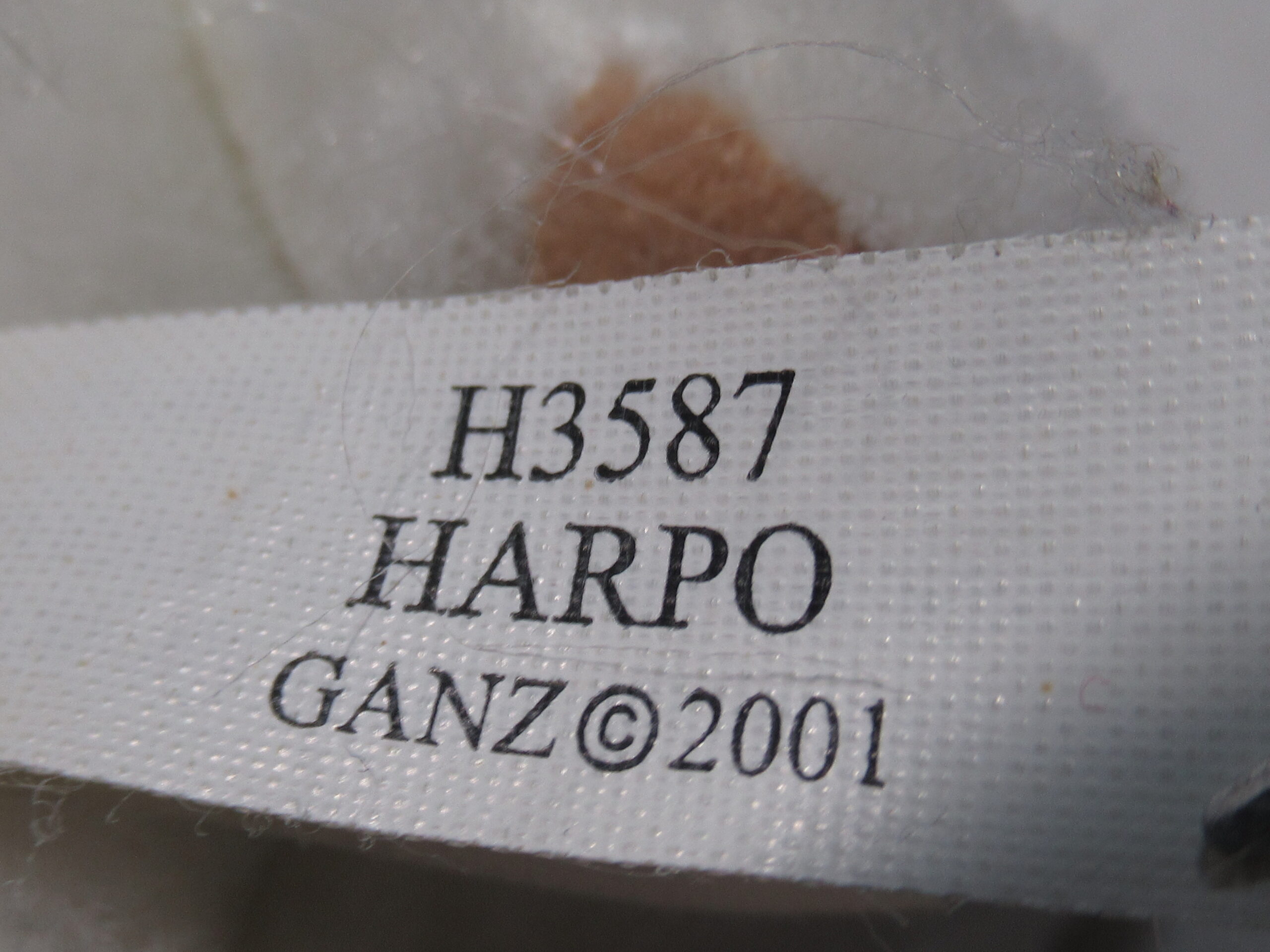 Ganz - Harpo, Wee Bear Dino, Easter Wee Bears, Sunflower Sue - Image 4