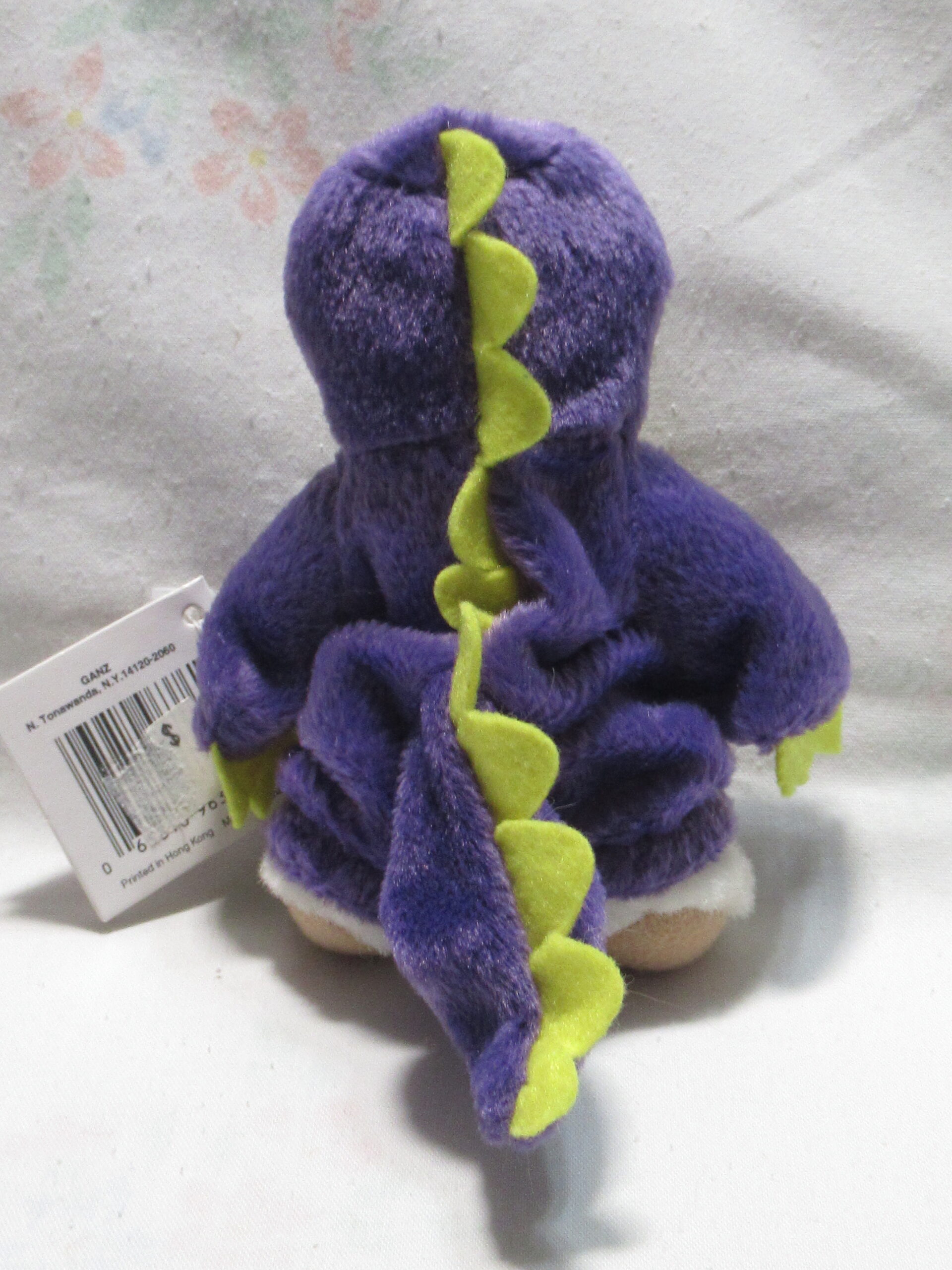 Ganz - Harpo, Wee Bear Dino, Easter Wee Bears, Sunflower Sue - Image 7