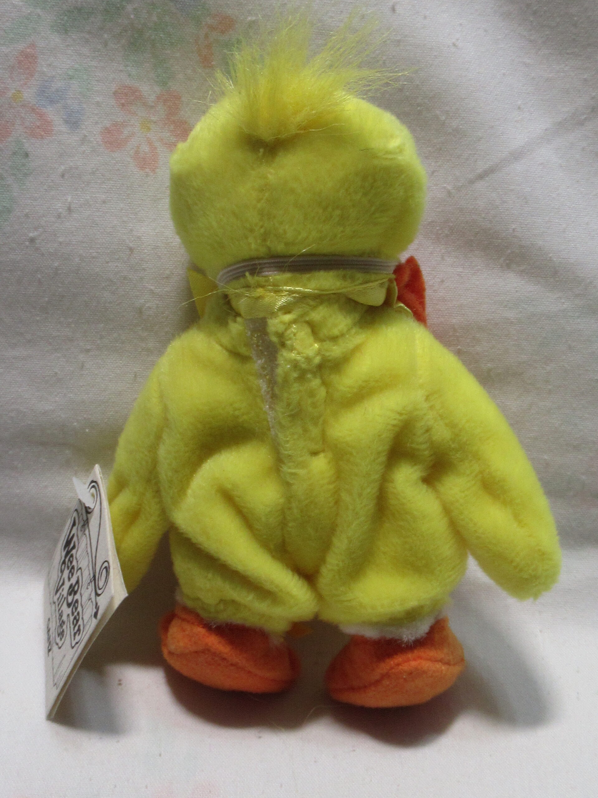 Ganz - Harpo, Wee Bear Dino, Easter Wee Bears, Sunflower Sue - Image 12