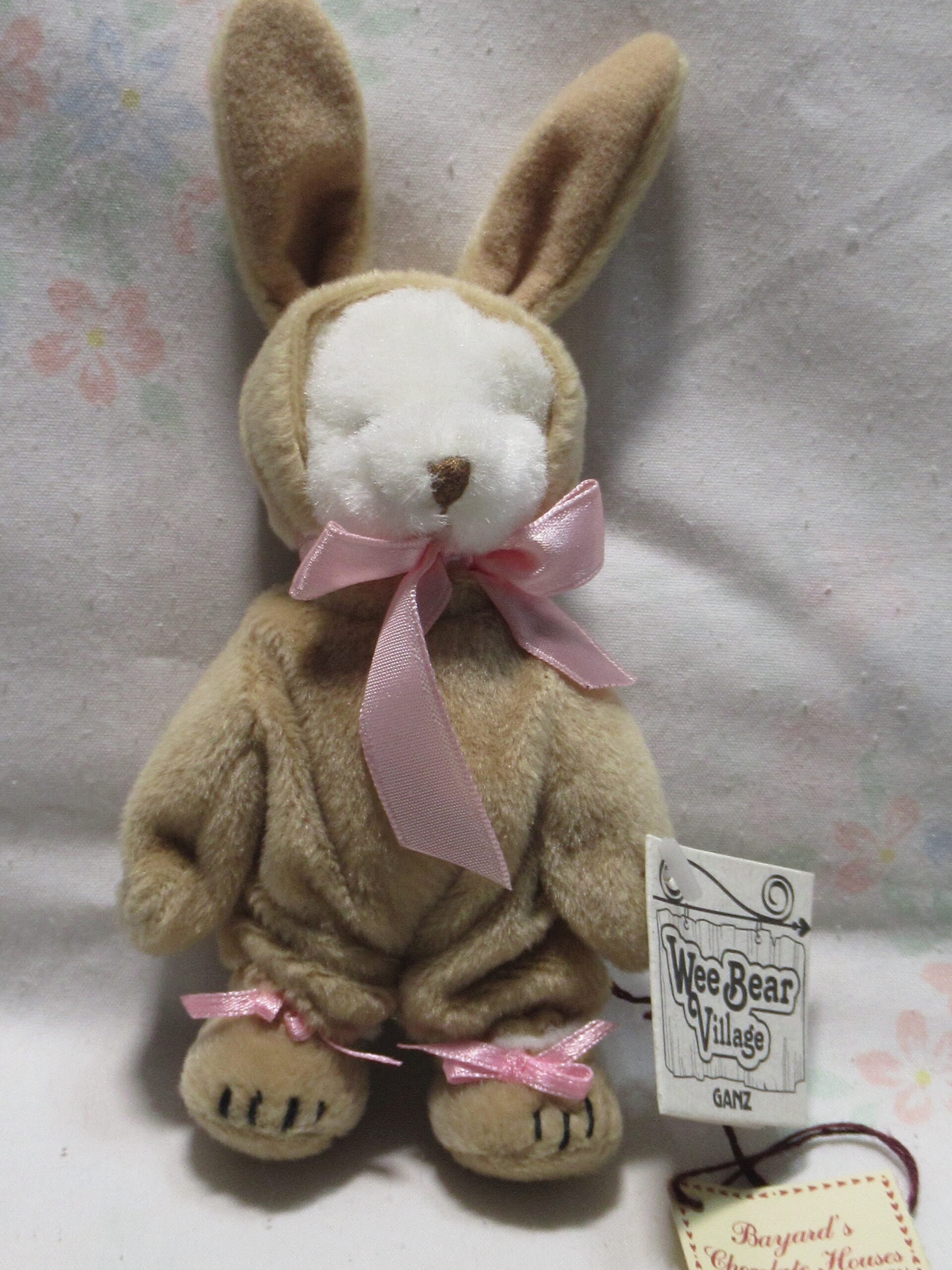 Ganz - Harpo, Wee Bear Dino, Easter Wee Bears, Sunflower Sue - Image 15