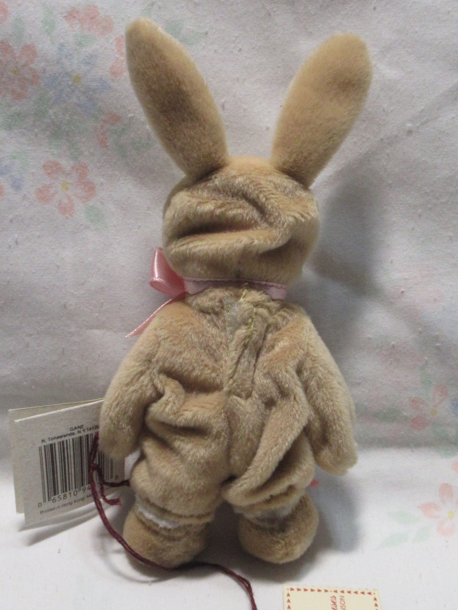 Ganz - Harpo, Wee Bear Dino, Easter Wee Bears, Sunflower Sue - Image 16