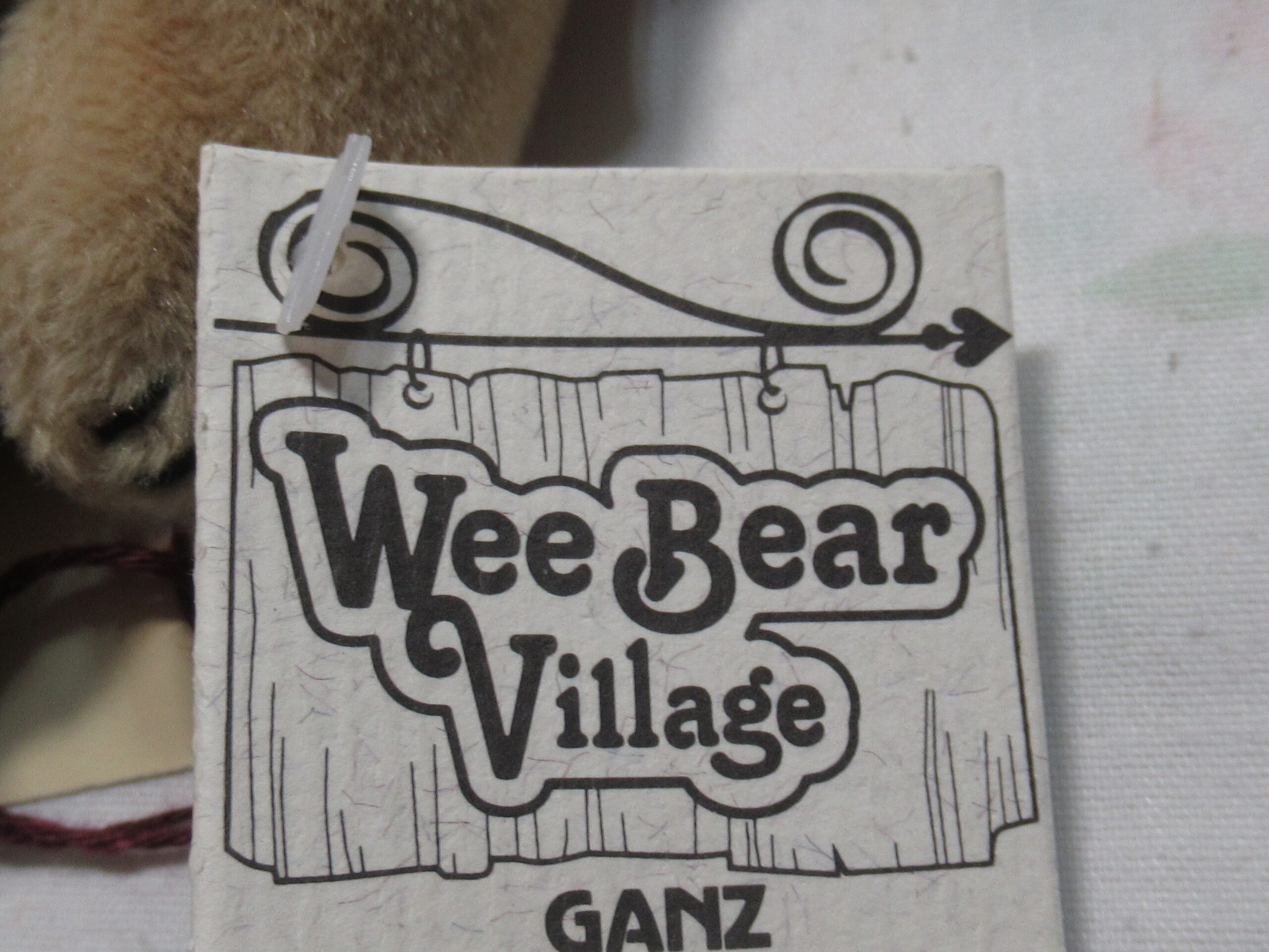 Ganz - Harpo, Wee Bear Dino, Easter Wee Bears, Sunflower Sue - Image 17