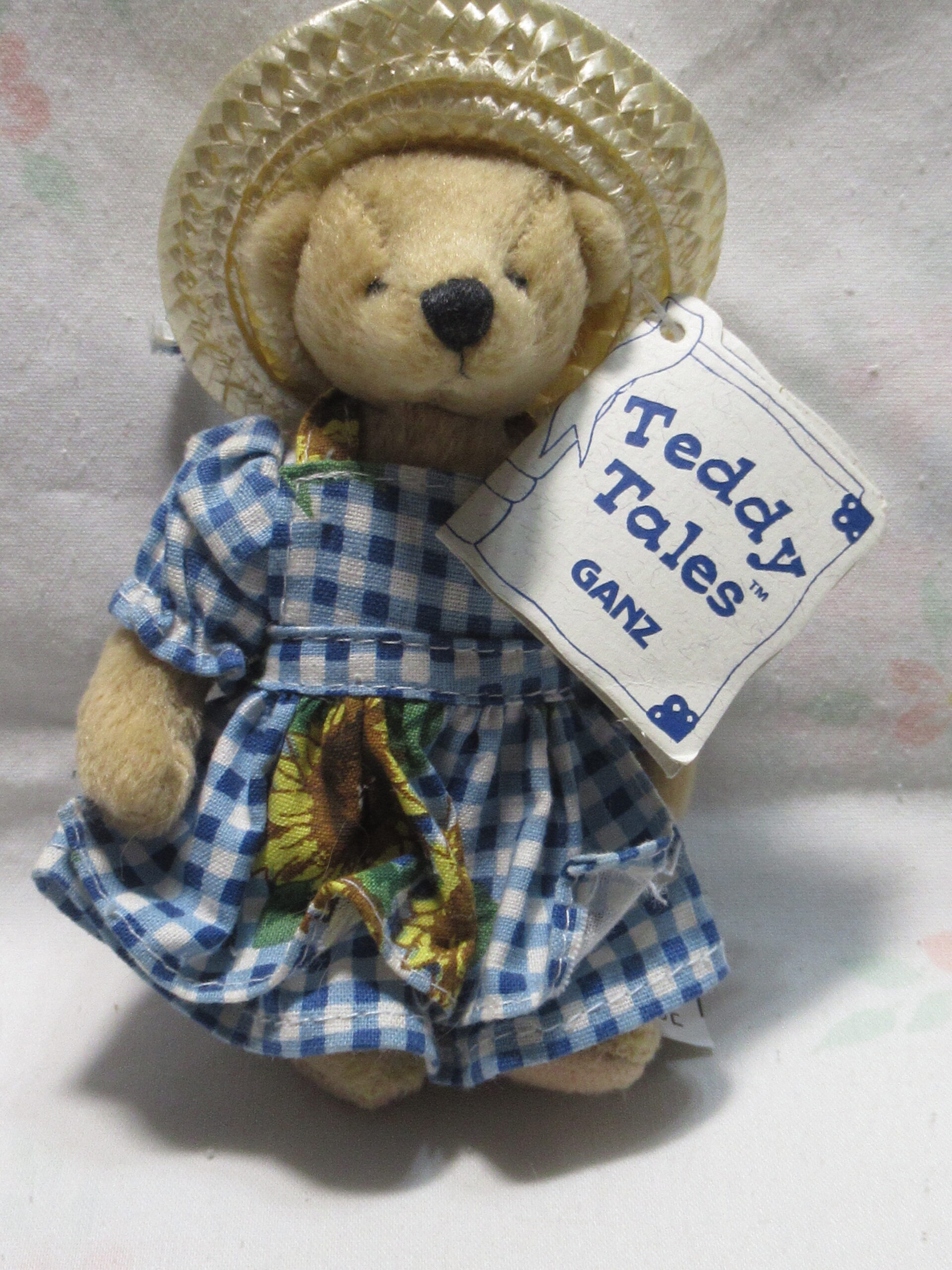 Ganz - Harpo, Wee Bear Dino, Easter Wee Bears, Sunflower Sue - Image 19