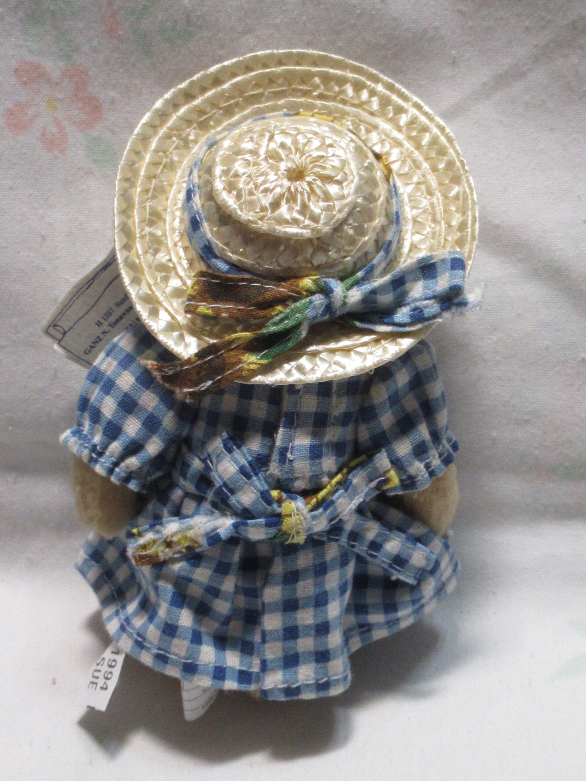 Ganz - Harpo, Wee Bear Dino, Easter Wee Bears, Sunflower Sue - Image 20