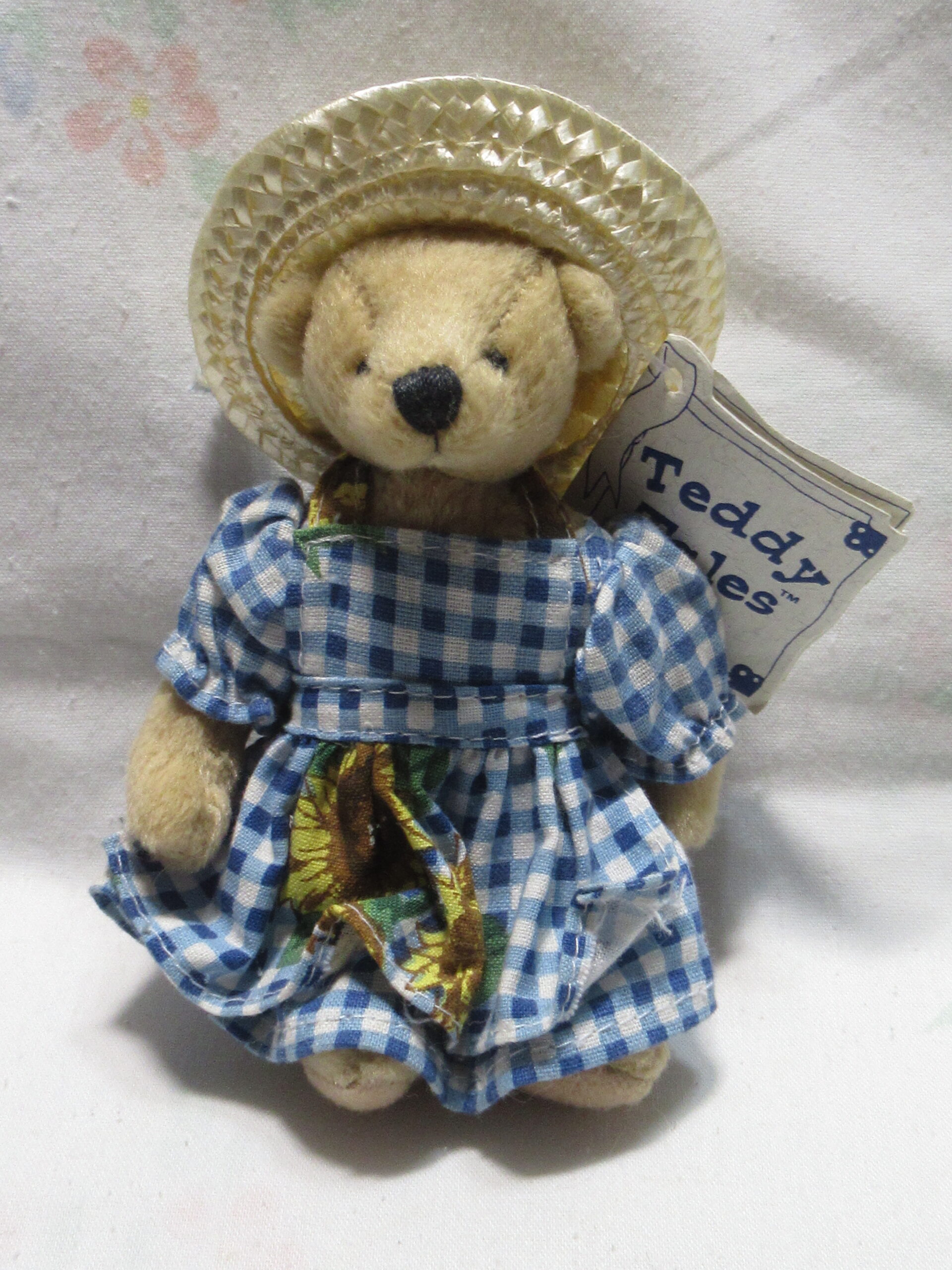 Ganz - Harpo, Wee Bear Dino, Easter Wee Bears, Sunflower Sue - Image 21