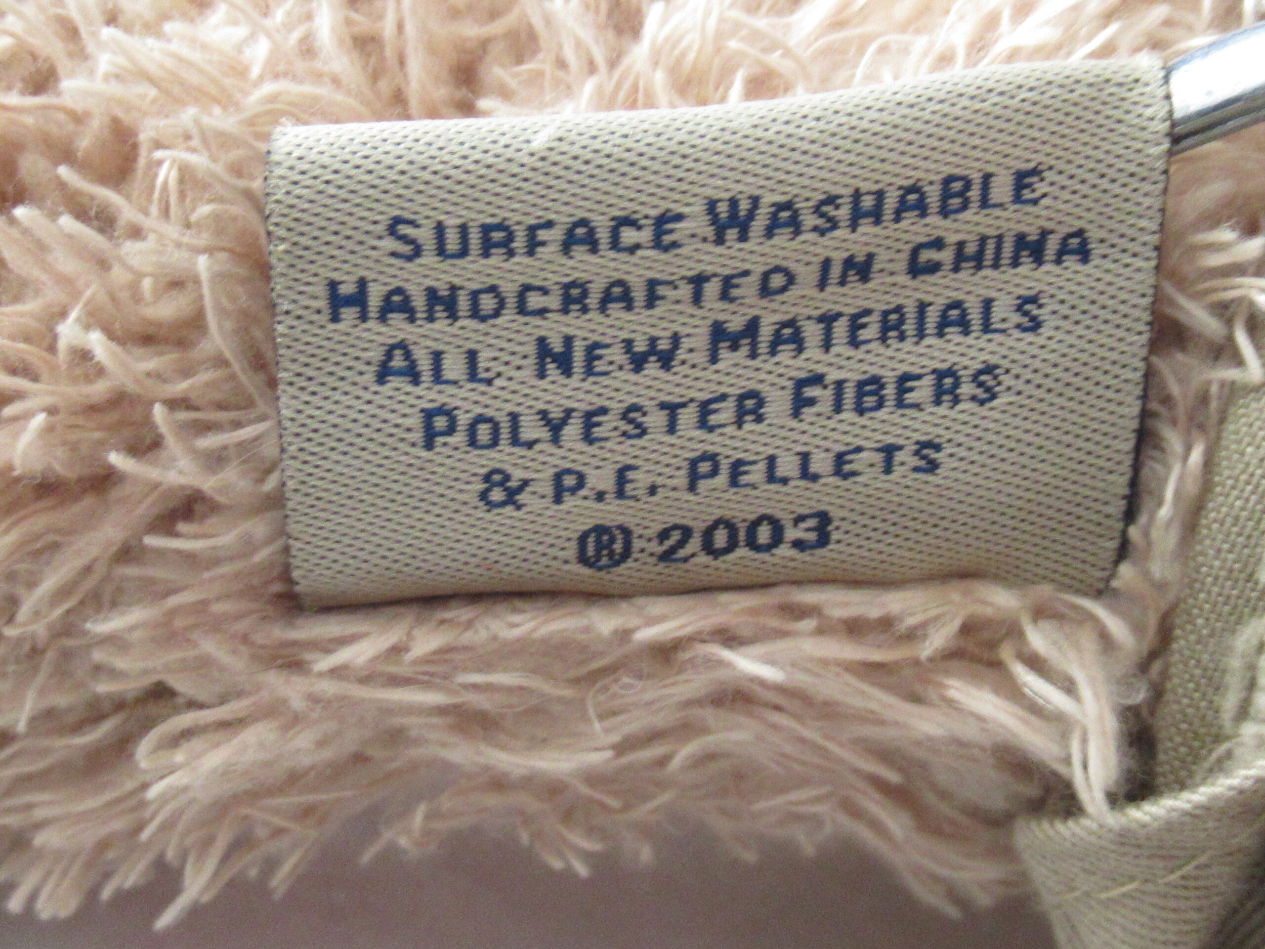 Barnes & Noble Teddy Bear with Sweater, Pants and Backpack - Image 4