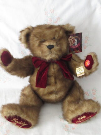 Dan Dee 100th Anniversary of the Teddy Bear - 14 inch