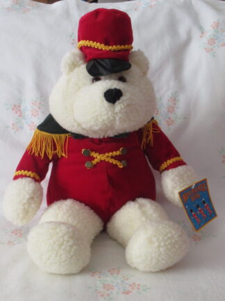 Nutcracker Teddy Bear