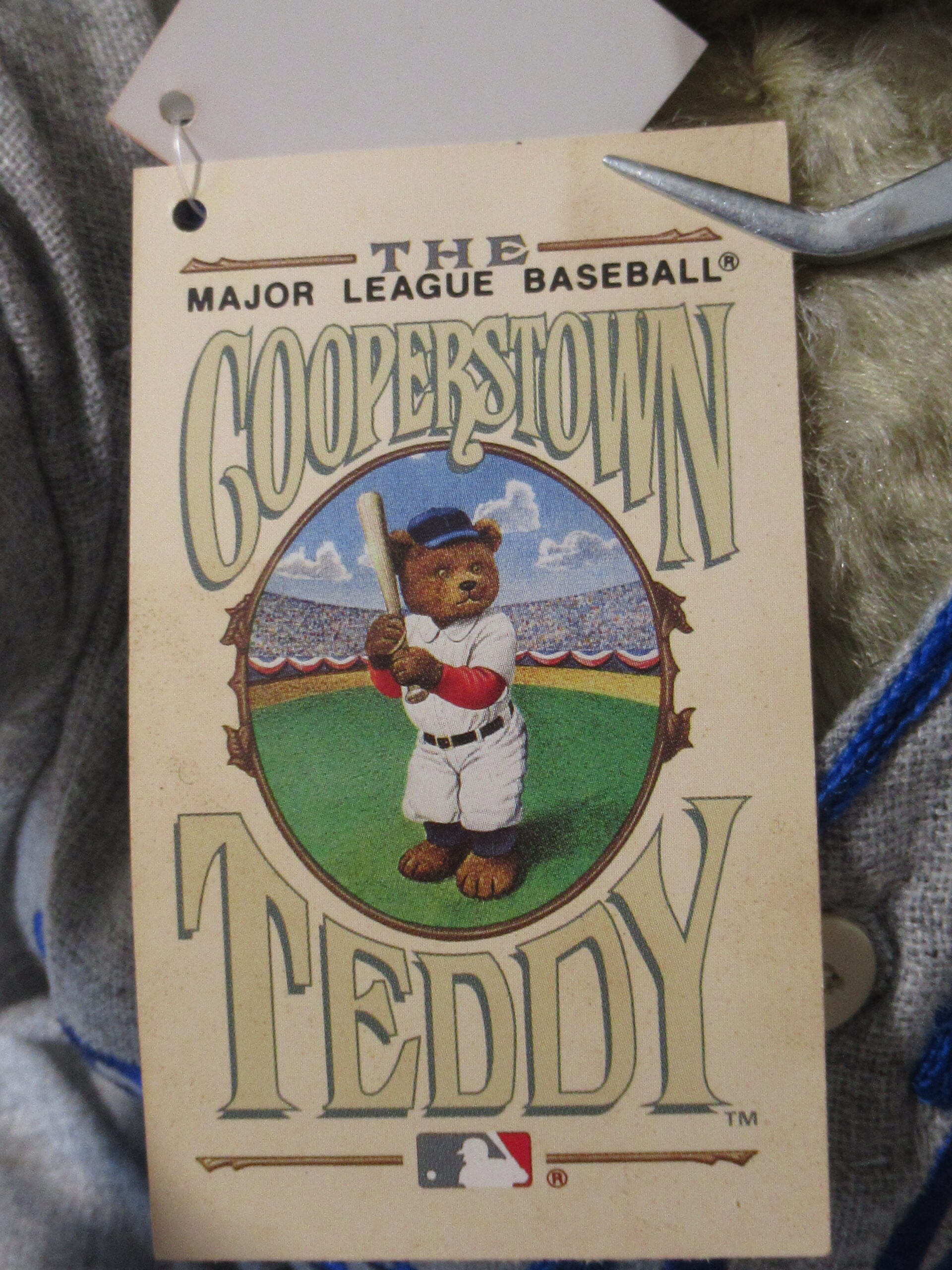 Cooperstown Bears 1945 Brooklyn Dodgers LTD 1029/2500 - Image 8