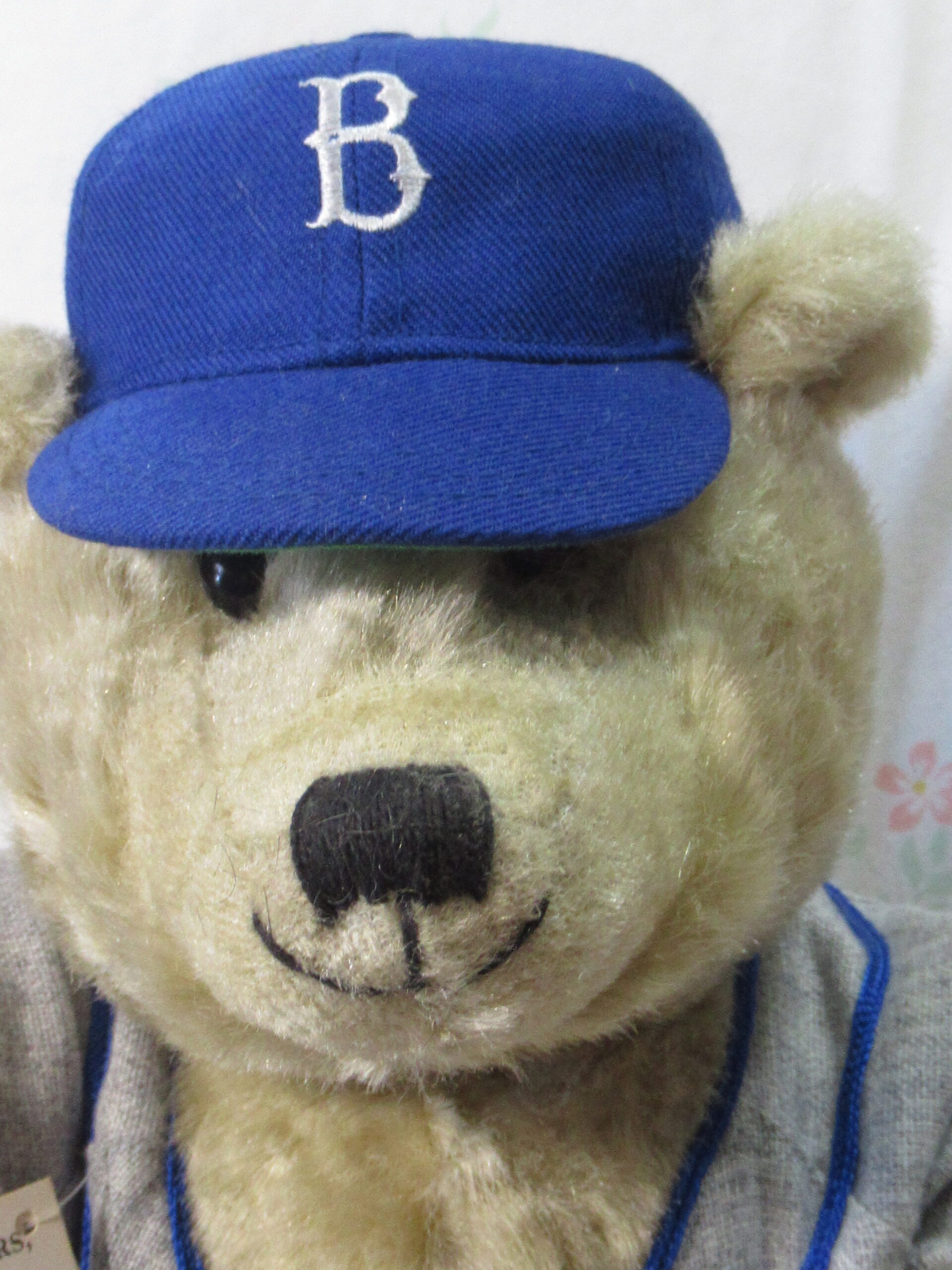 Cooperstown Bears 1945 Brooklyn Dodgers LTD 1029/2500 - Image 2