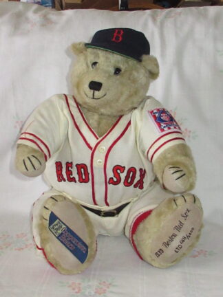 Cooperstown Bears 1939 Boston Red Sox  LTD 0468/2500