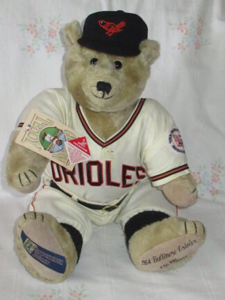 Cooperstown Bears 1964 Baltimore Orioles LTD 0392/2500