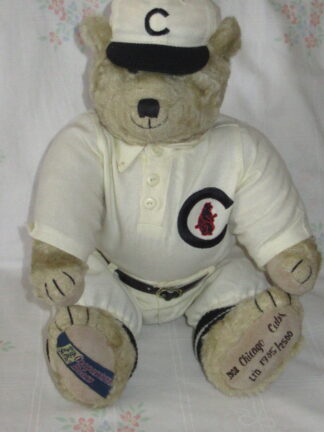 Cooperstown Bears 1908 Chicago Cubs LTD 1905/2500