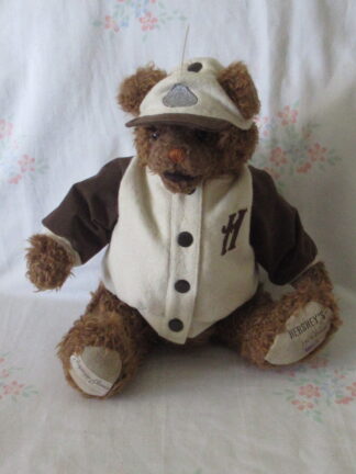 Limited Edition Hershey's Teddy Bear by Douglas Company