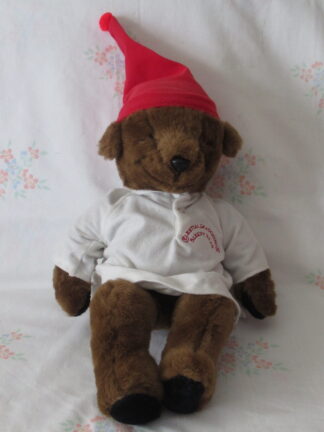 Celestial Seasonings Sleepy Bear Collectors Series Number 66